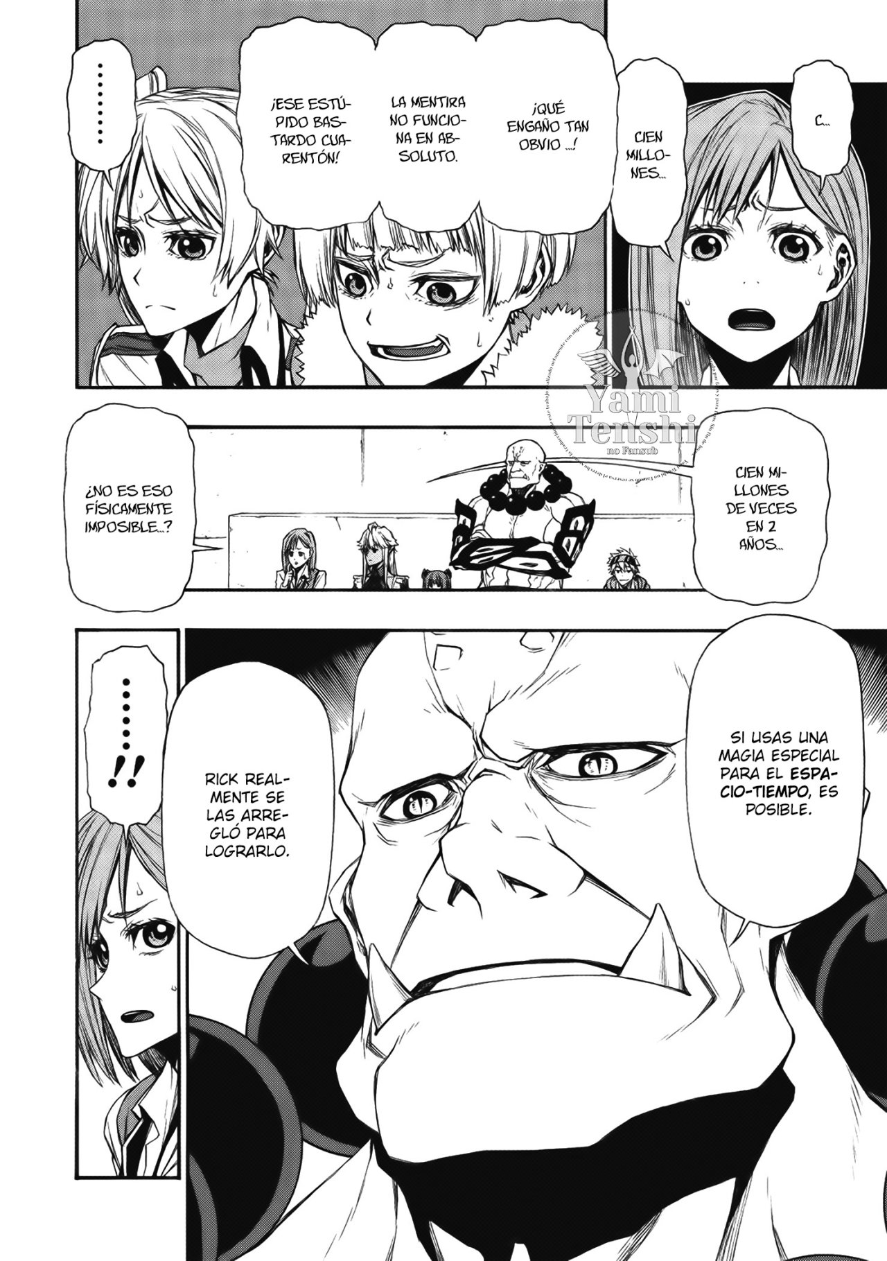 Shinmai Ossan Bouken-sha, Saikyou paati ni shinu hodo kitae rarete Muteki ni naru Capitulo 9 página 18