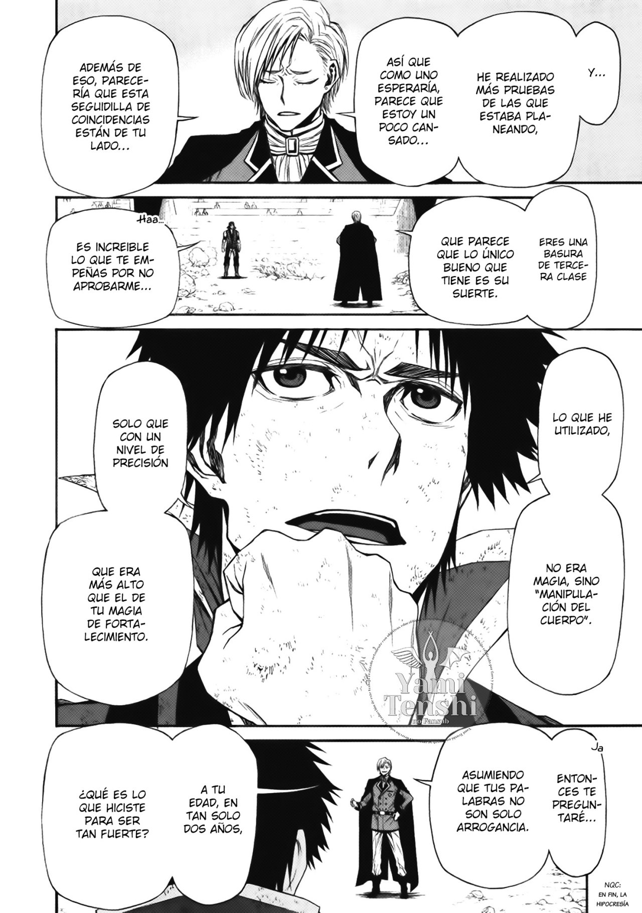 Shinmai Ossan Bouken-sha, Saikyou paati ni shinu hodo kitae rarete Muteki ni naru Capitulo 9 página 7