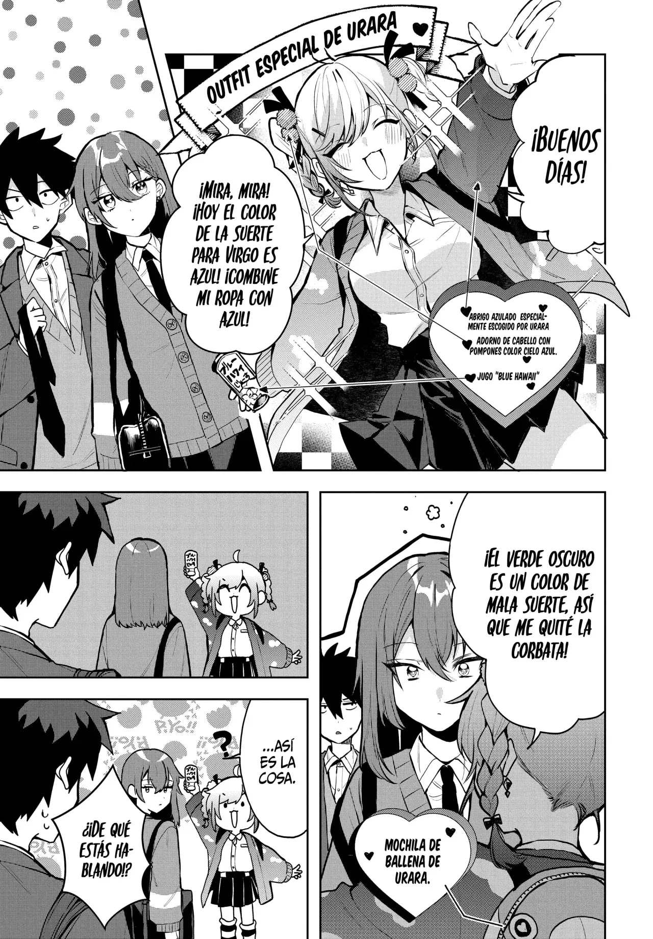 Probablemente tambien va tras mi hermano Capitulo 1.5: EXTRA página 4