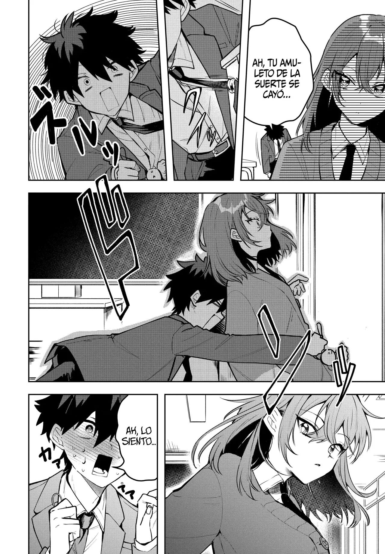 Probablemente tambien va tras mi hermano Capitulo 1.5: EXTRA página 7