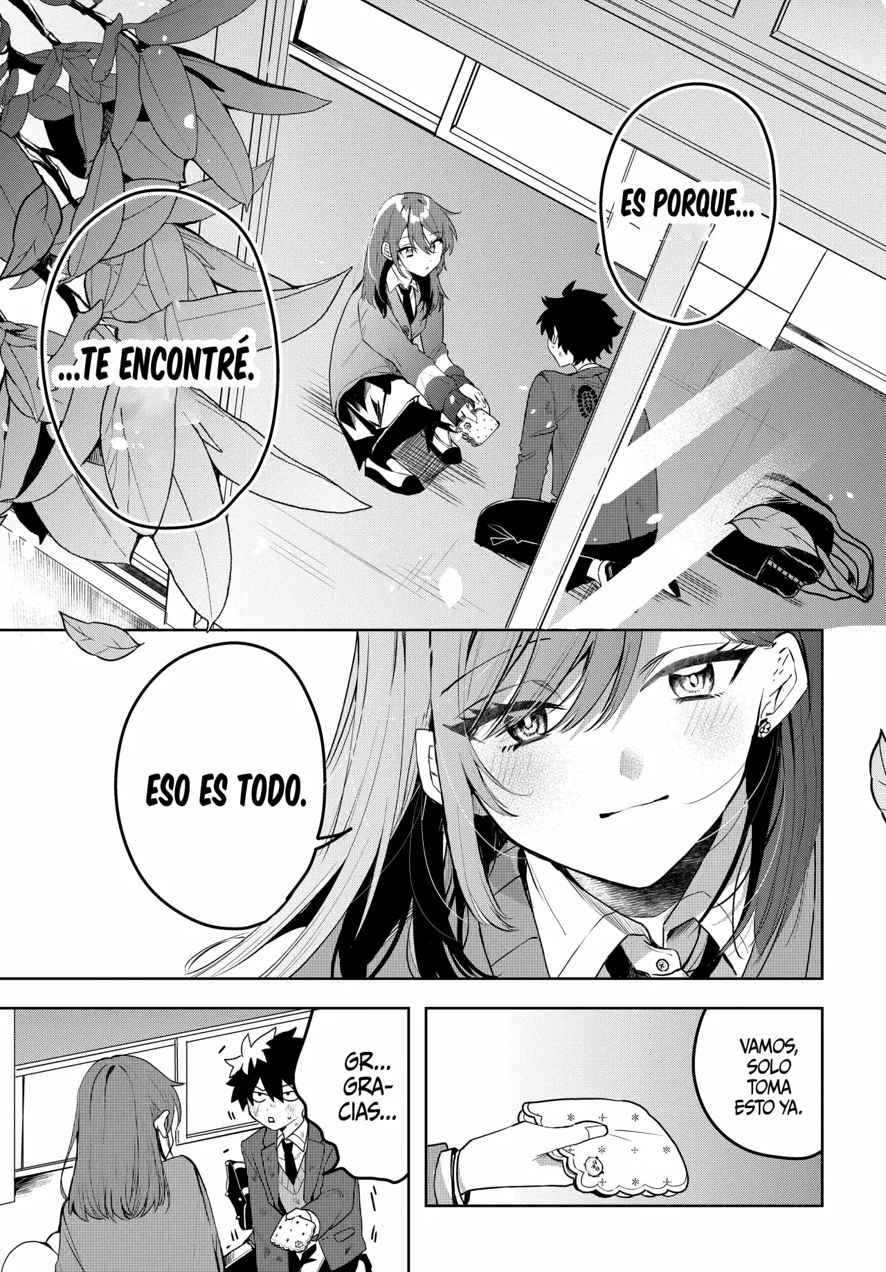 Probablemente tambien va tras mi hermano Capitulo 1 página 22