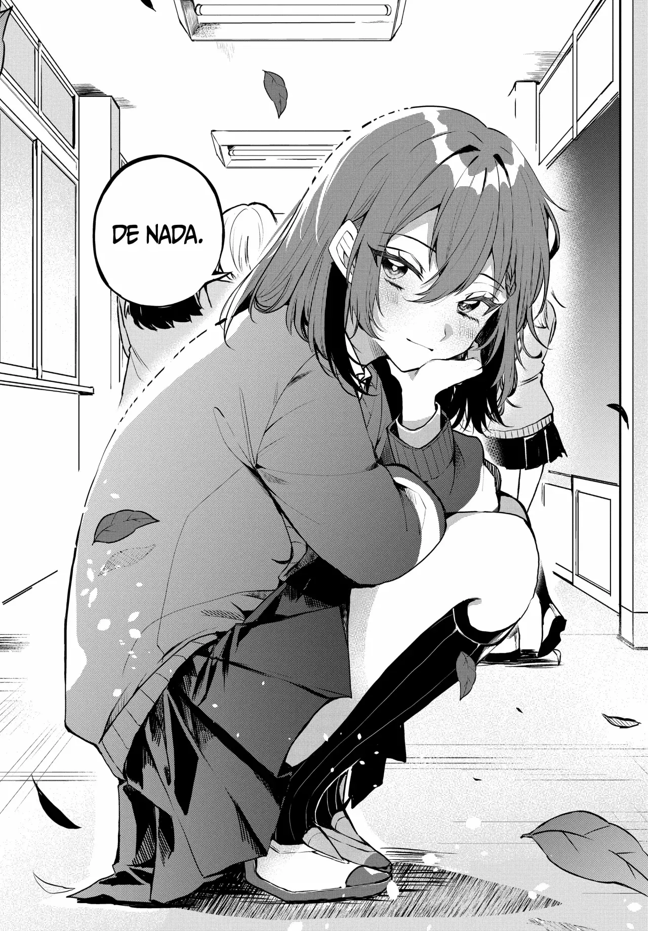 Probablemente tambien va tras mi hermano Capitulo 1 página 23