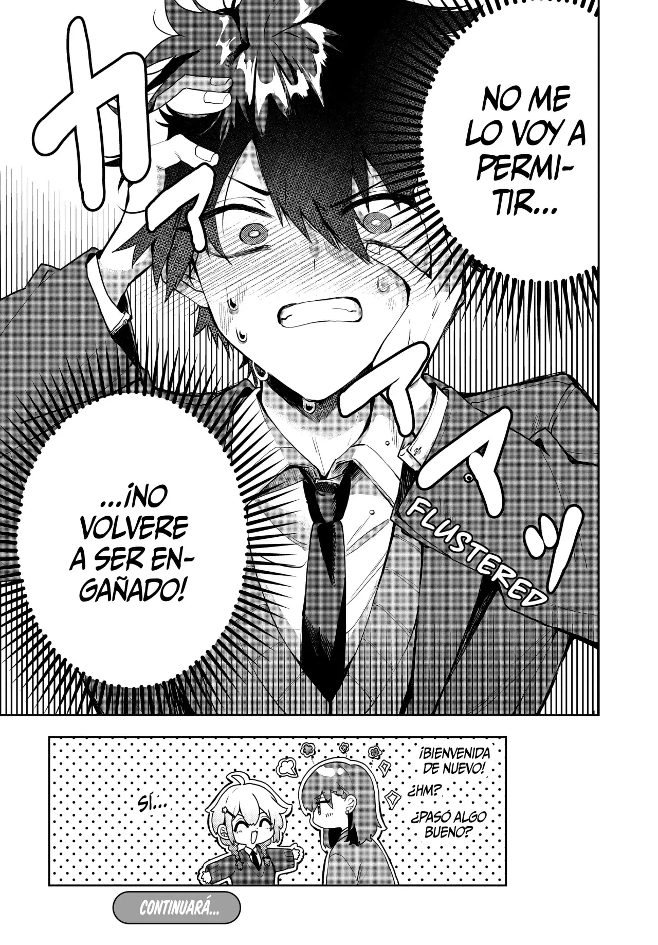 Probablemente tambien va tras mi hermano Capitulo 1 página 25