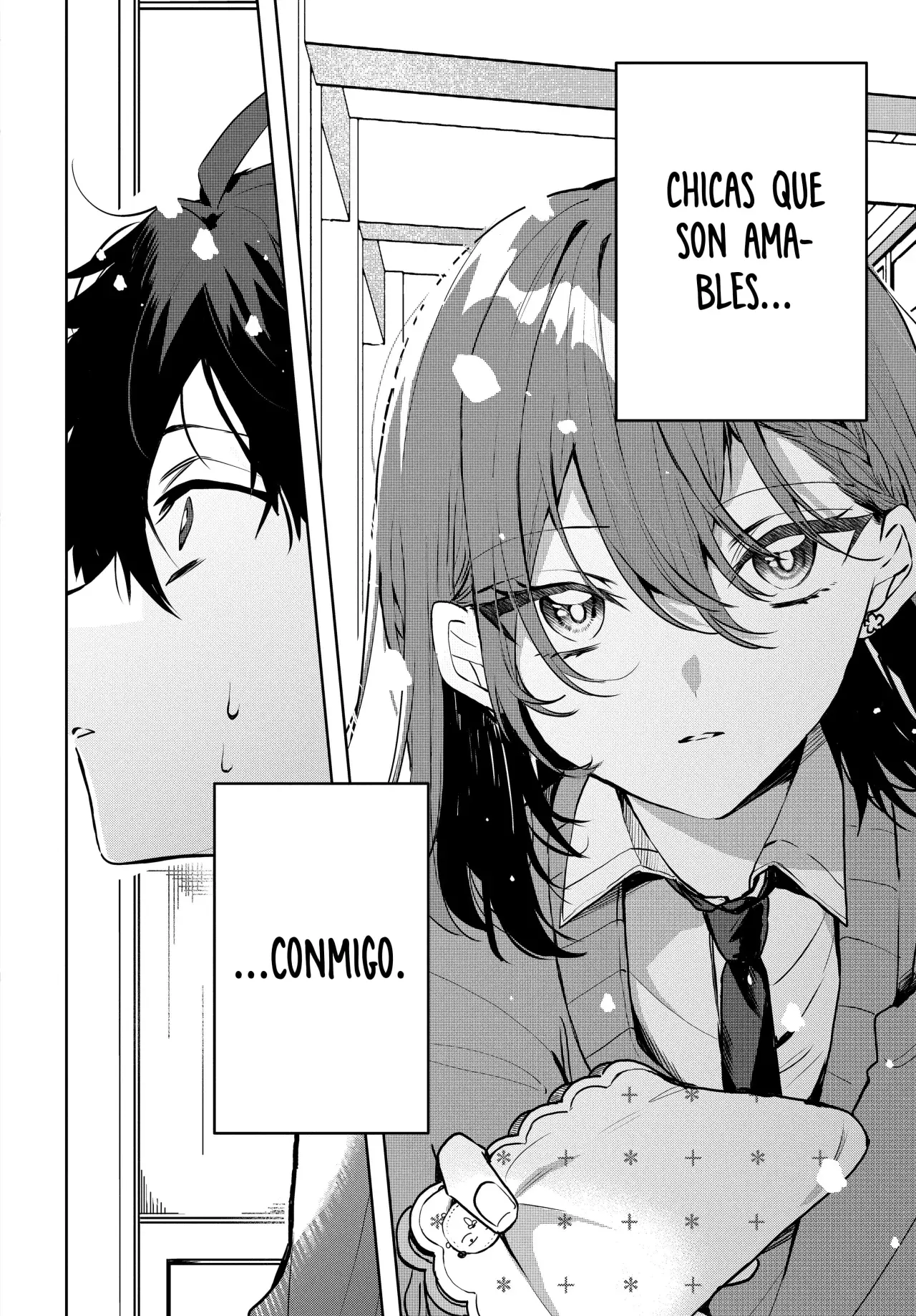 Probablemente tambien va tras mi hermano Capitulo 1 página 3