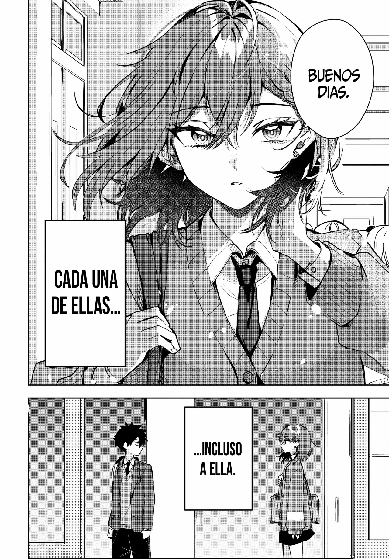 Probablemente tambien va tras mi hermano Capitulo 1 página 7