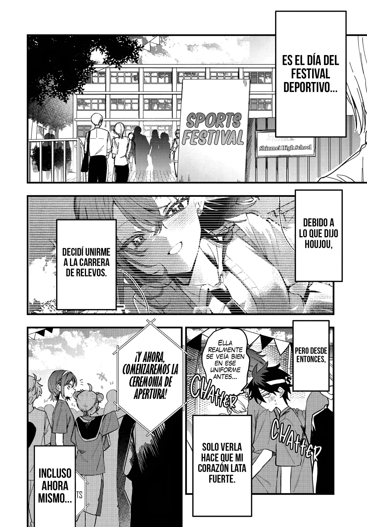 Probablemente tambien va tras mi hermano Capitulo 10 página 7