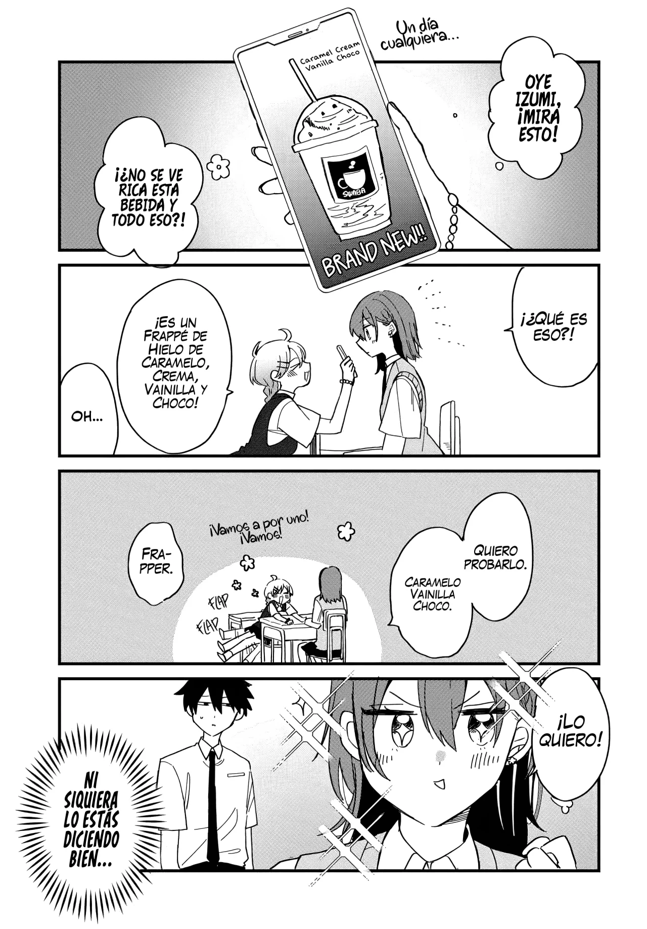 Probablemente tambien va tras mi hermano Capitulo 11.5 página 4