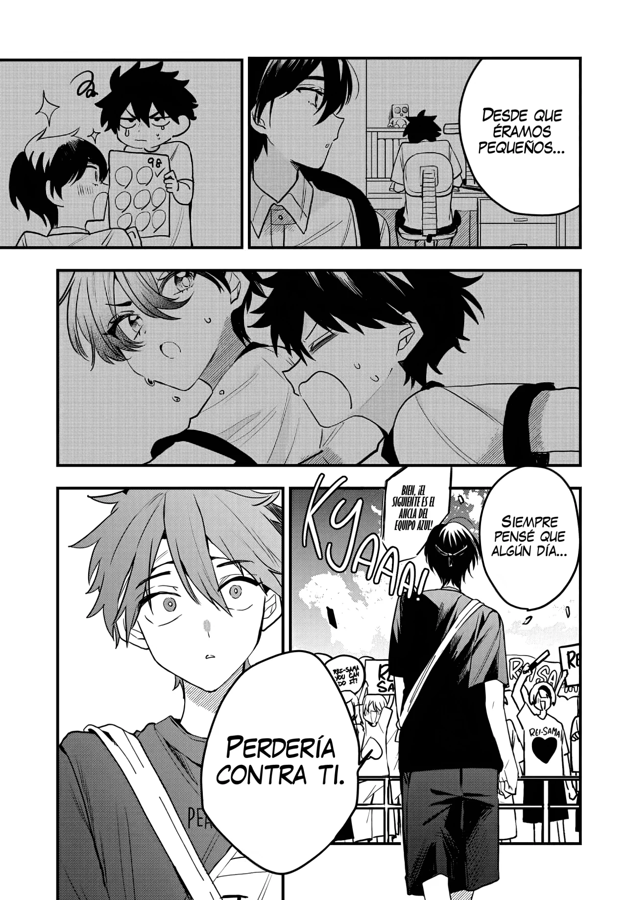 Probablemente tambien va tras mi hermano Capitulo 11 página 12
