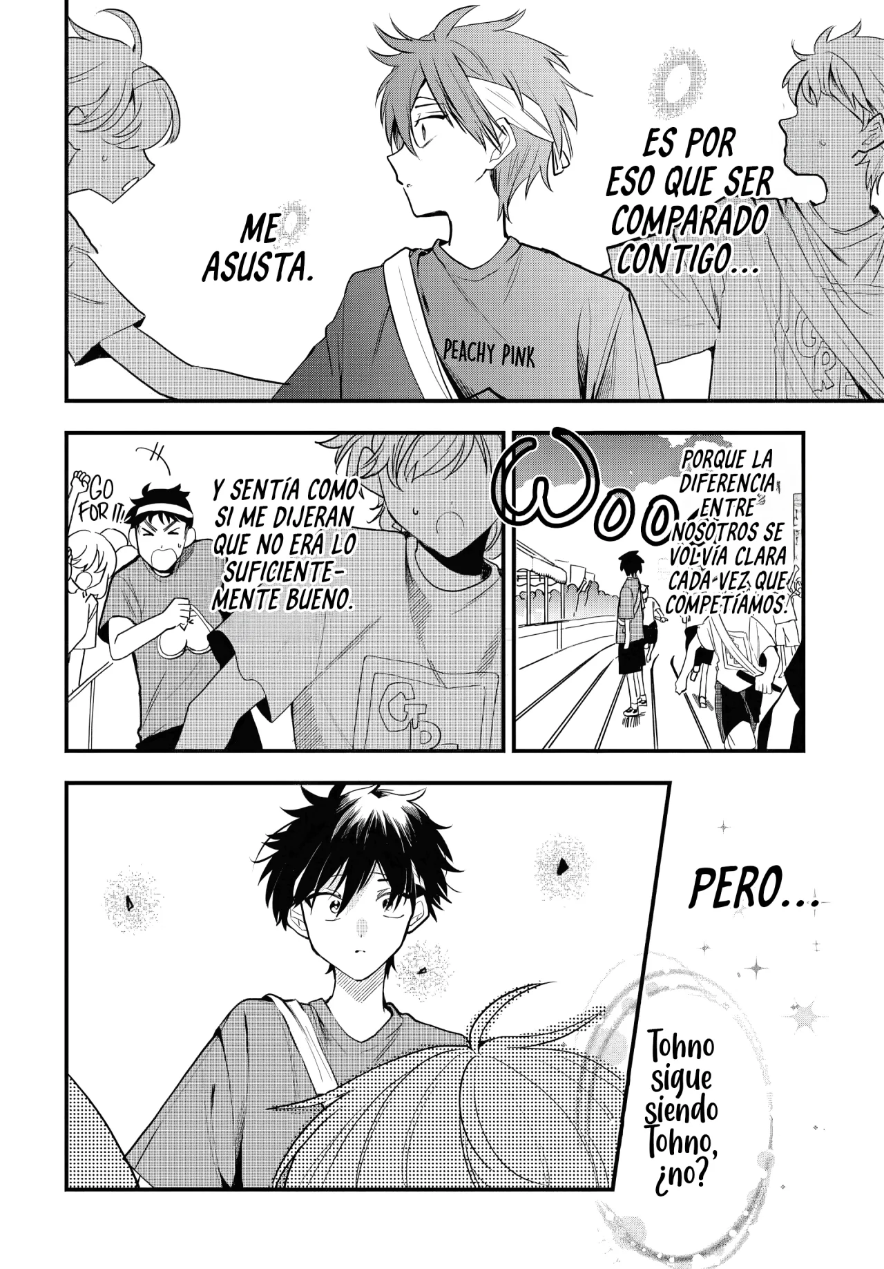 Probablemente tambien va tras mi hermano Capitulo 11 página 15