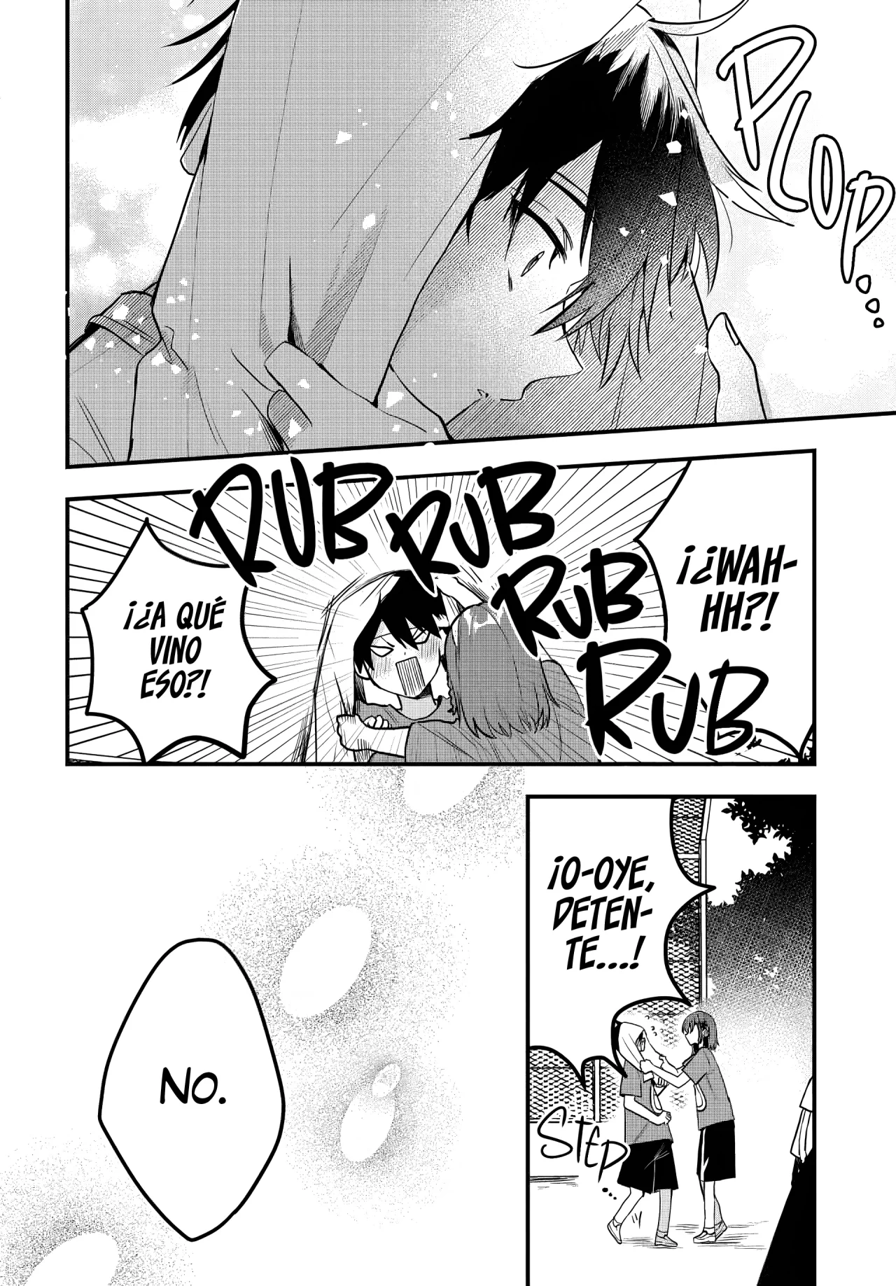 Probablemente tambien va tras mi hermano Capitulo 11 página 23