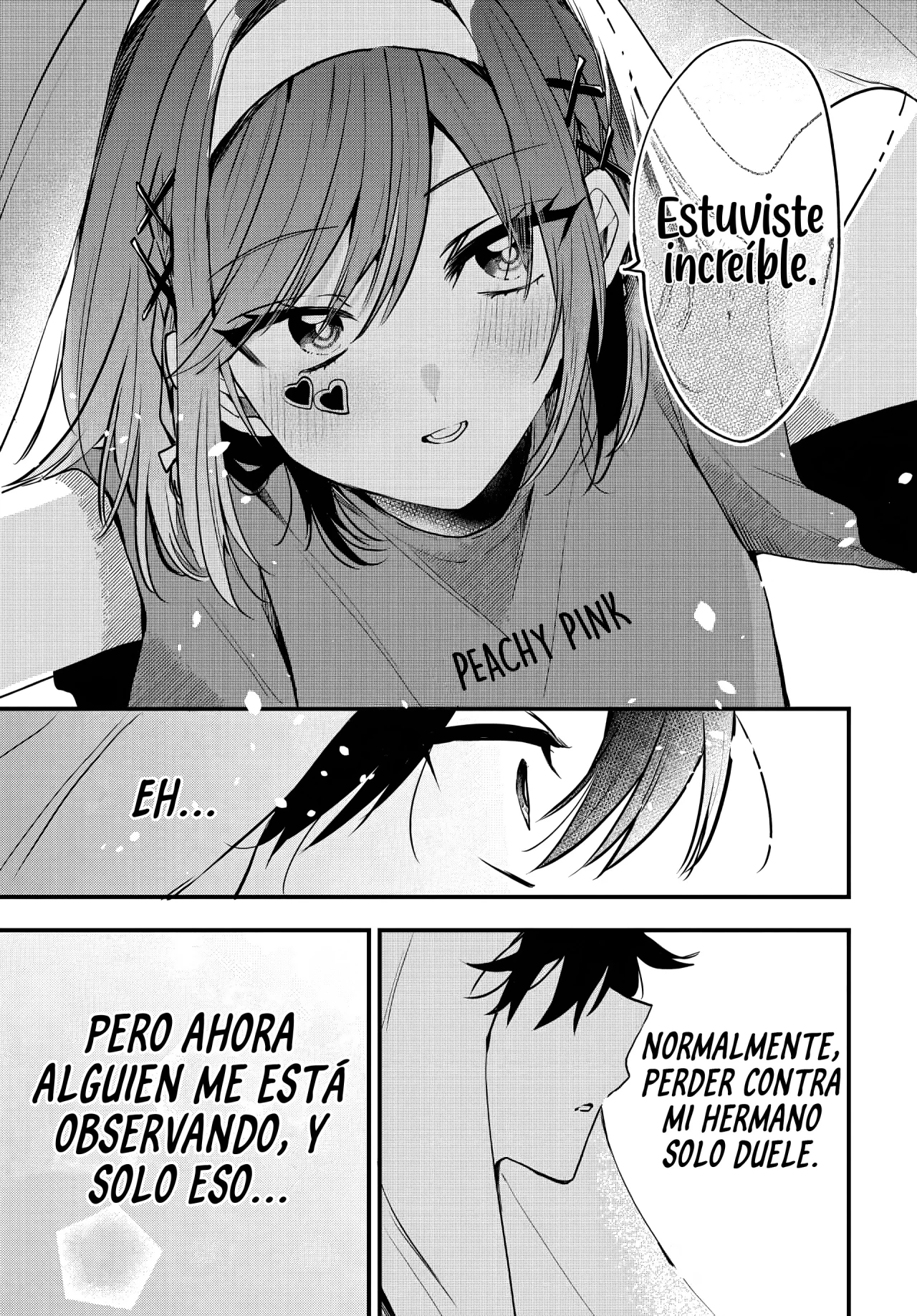 Probablemente tambien va tras mi hermano Capitulo 11 página 24