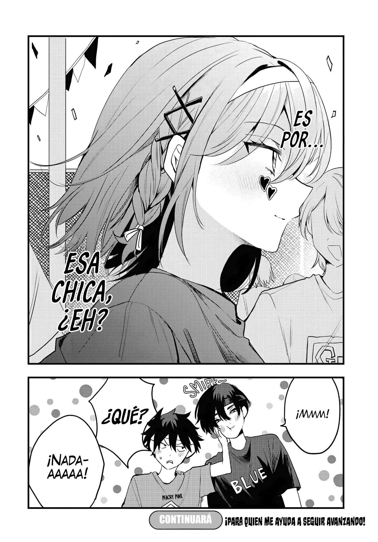 Probablemente tambien va tras mi hermano Capitulo 11 página 27