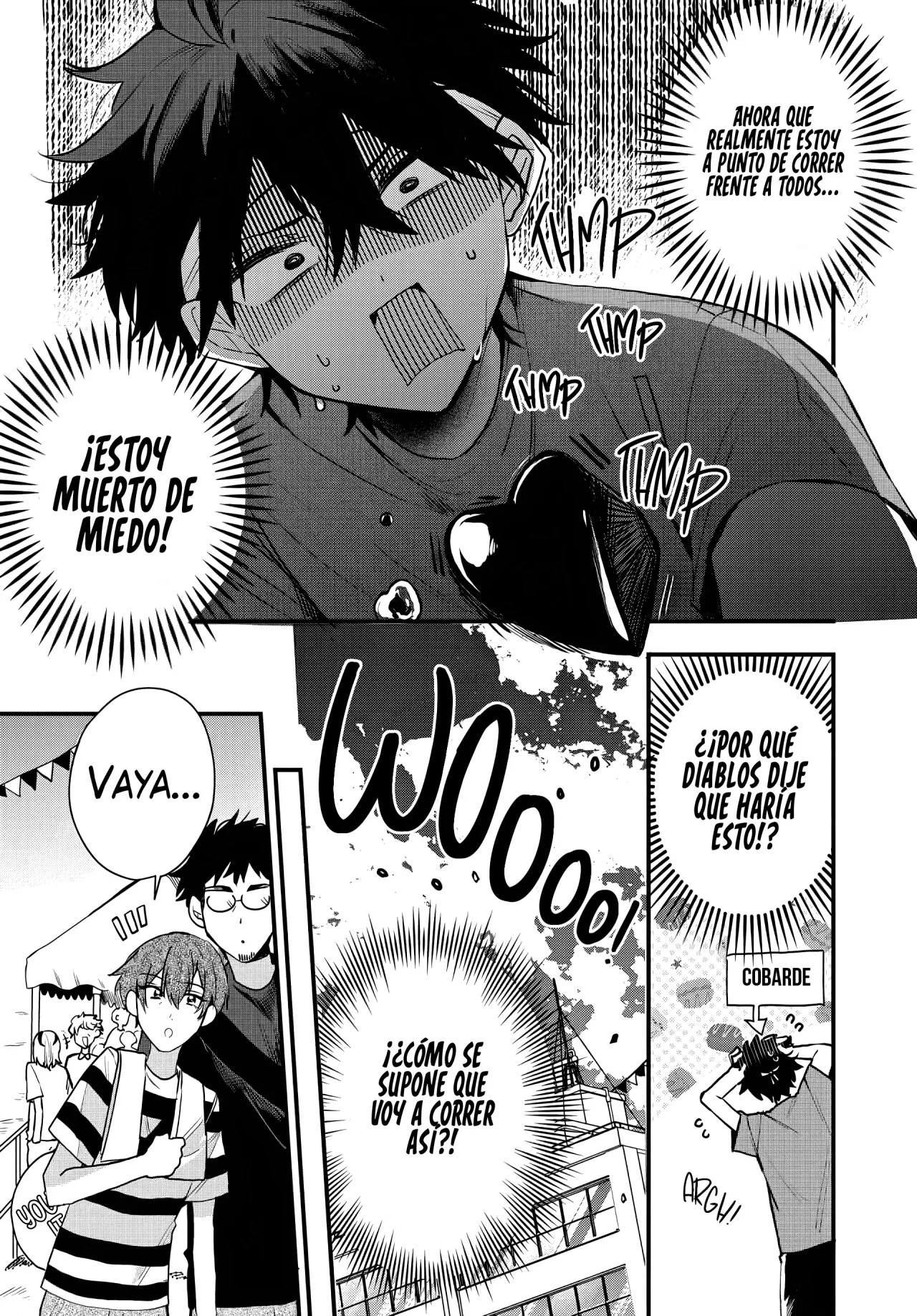 Probablemente tambien va tras mi hermano Capitulo 11 página 5