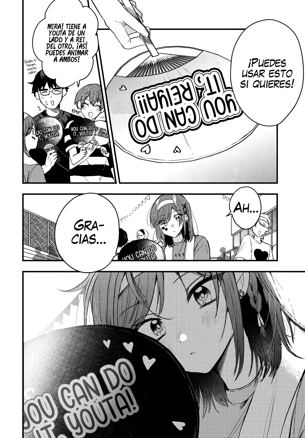 Probablemente tambien va tras mi hermano Capitulo 11 página 7
