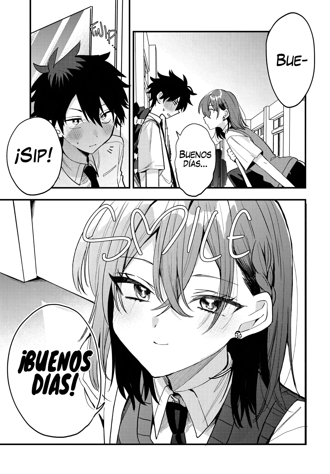 Probablemente tambien va tras mi hermano Capitulo 12 página 12