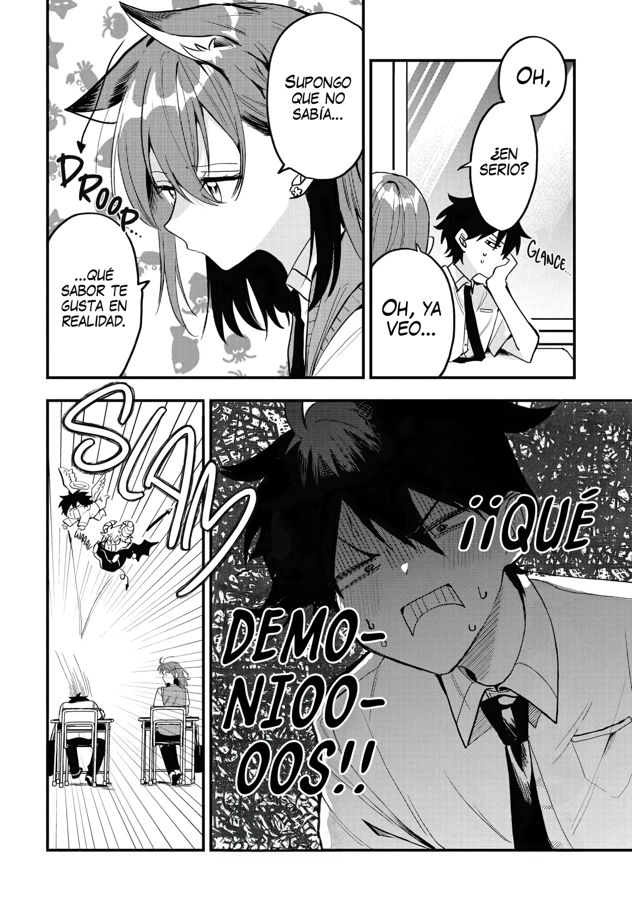 Probablemente tambien va tras mi hermano Capitulo 12 página 19