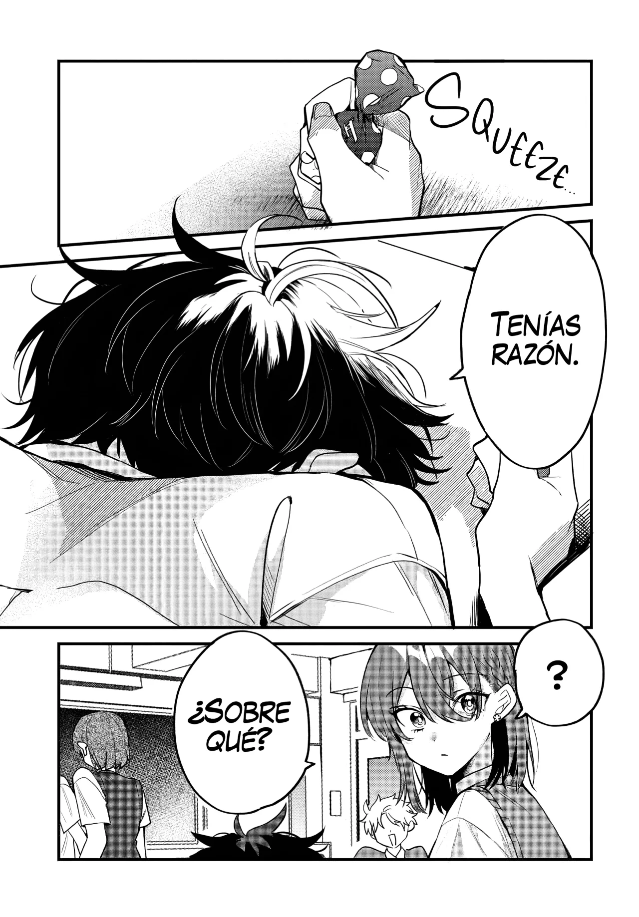 Probablemente tambien va tras mi hermano Capitulo 12 página 20