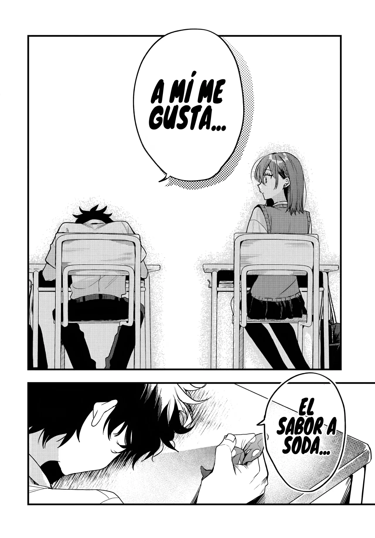 Probablemente tambien va tras mi hermano Capitulo 12 página 21