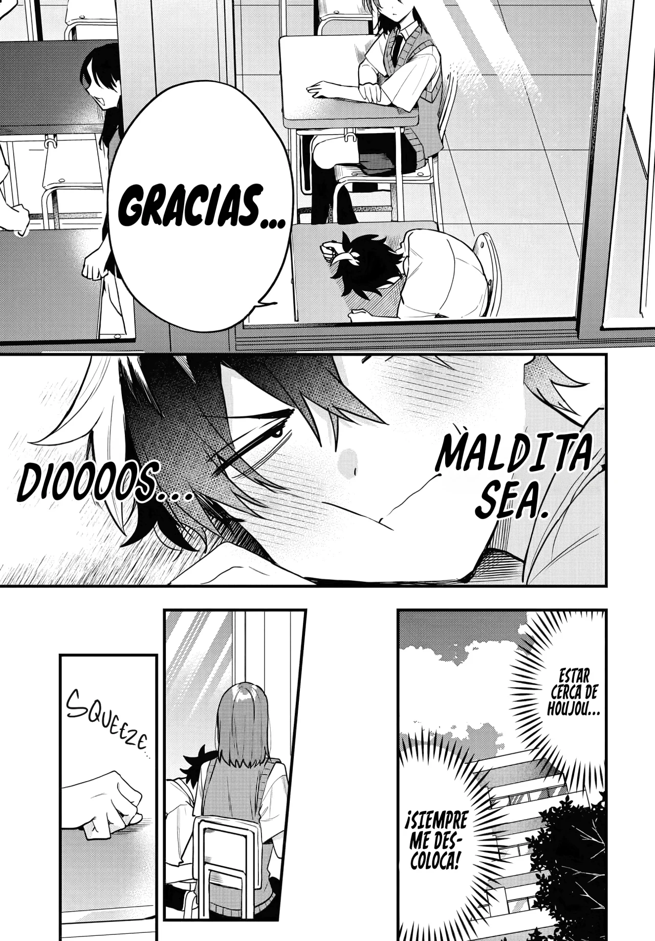 Probablemente tambien va tras mi hermano Capitulo 12 página 22