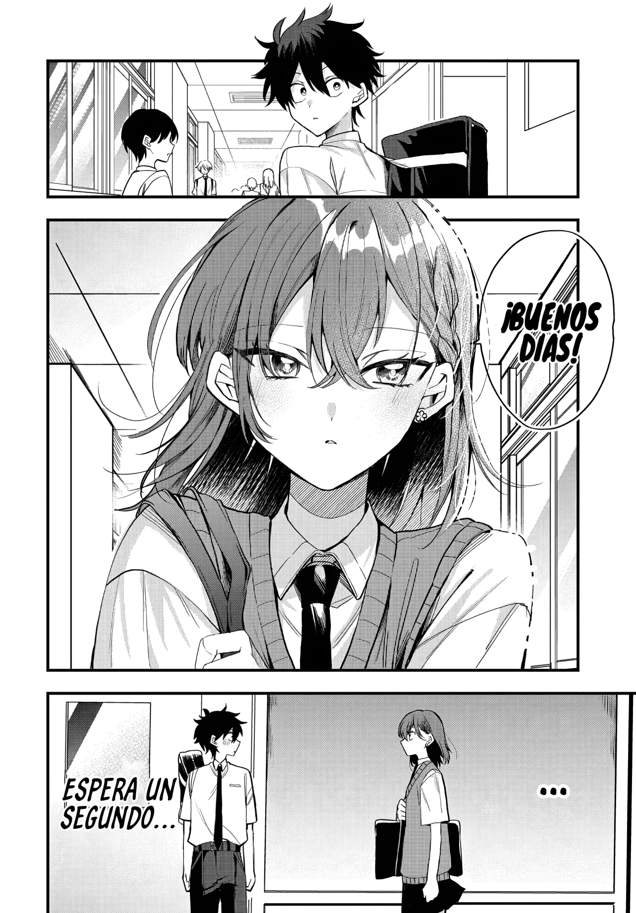 Probablemente tambien va tras mi hermano Capitulo 12 página 9