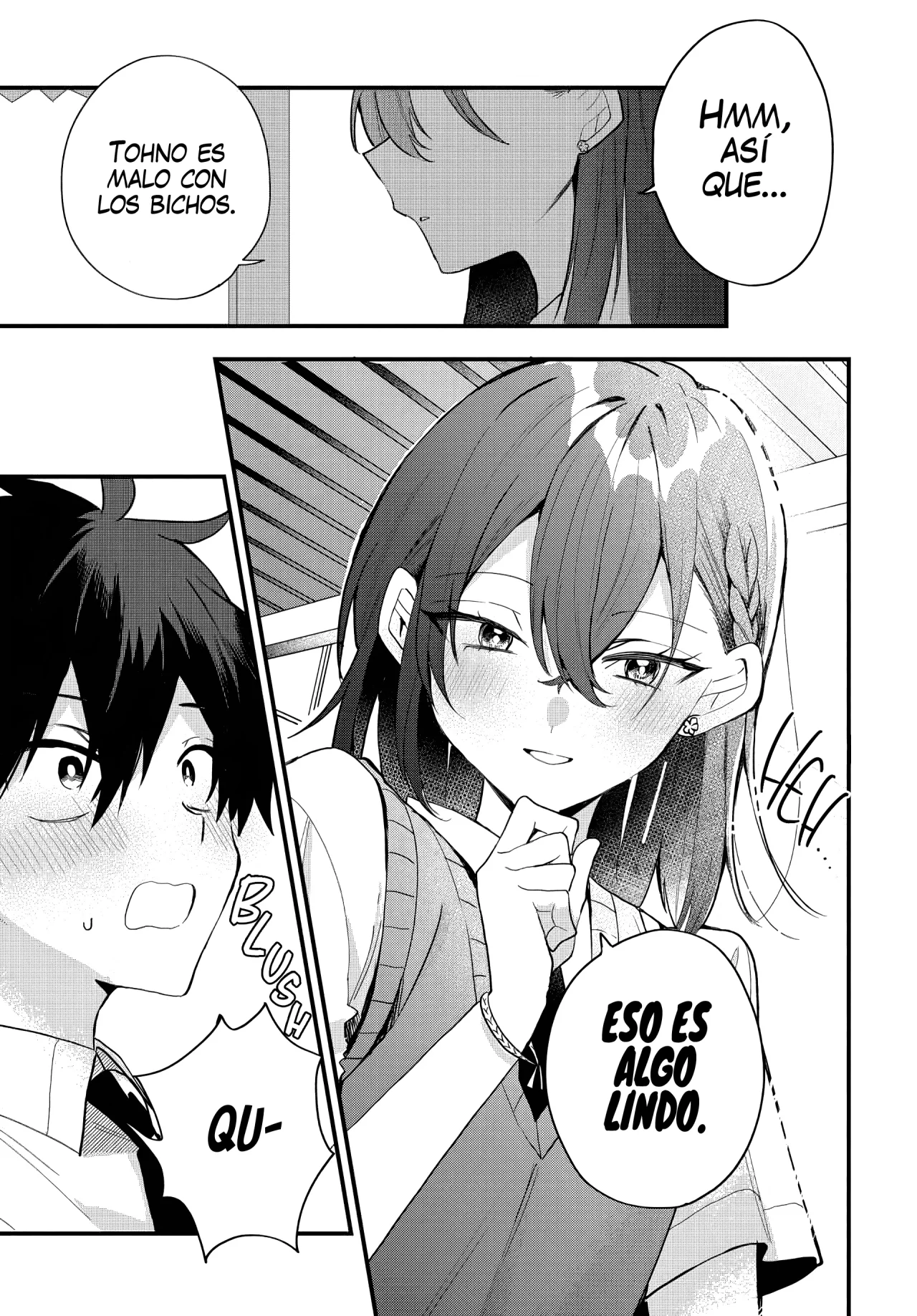 Probablemente tambien va tras mi hermano Capitulo 13 página 16