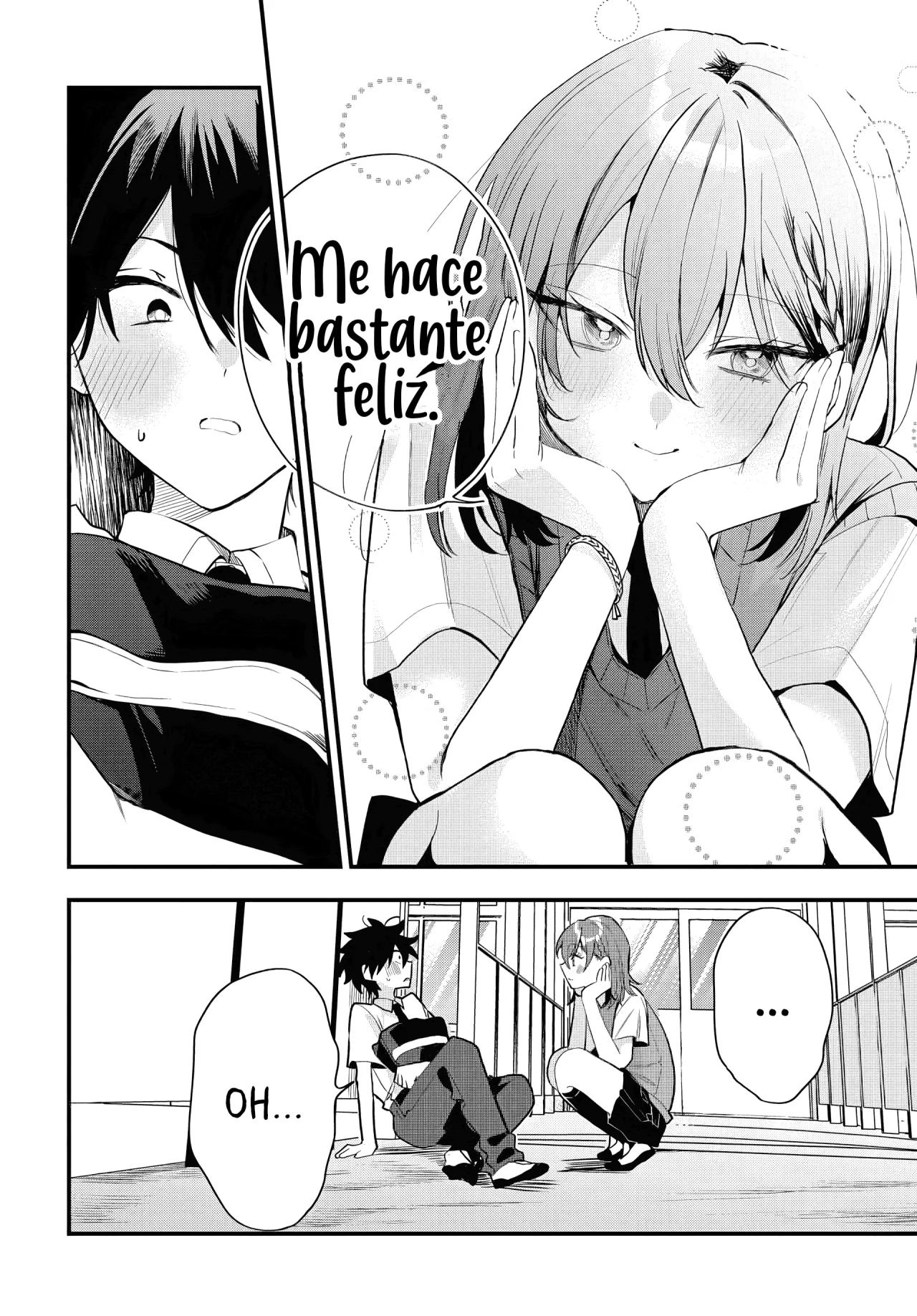 Probablemente tambien va tras mi hermano Capitulo 13 página 19