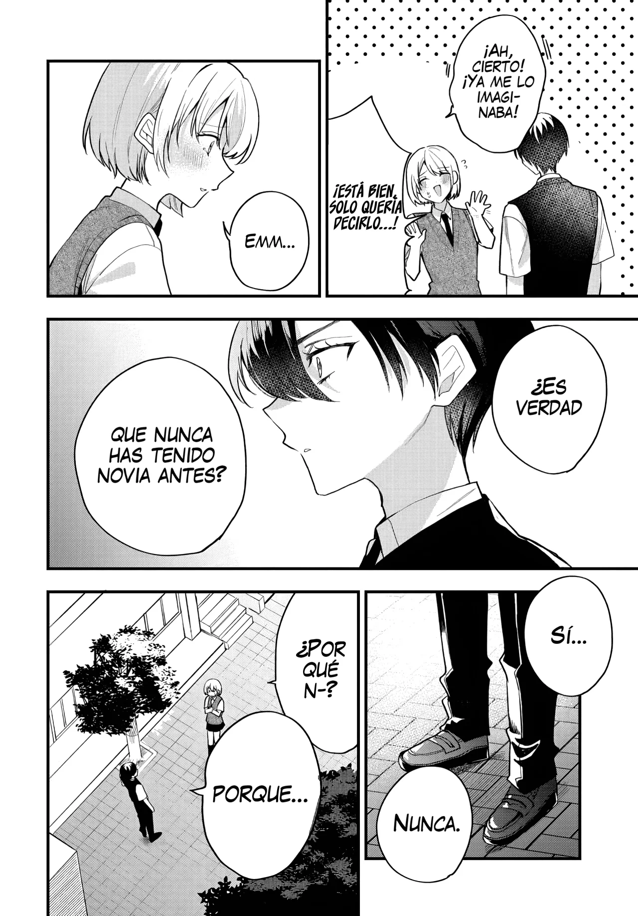 Probablemente tambien va tras mi hermano Capitulo 13 página 5