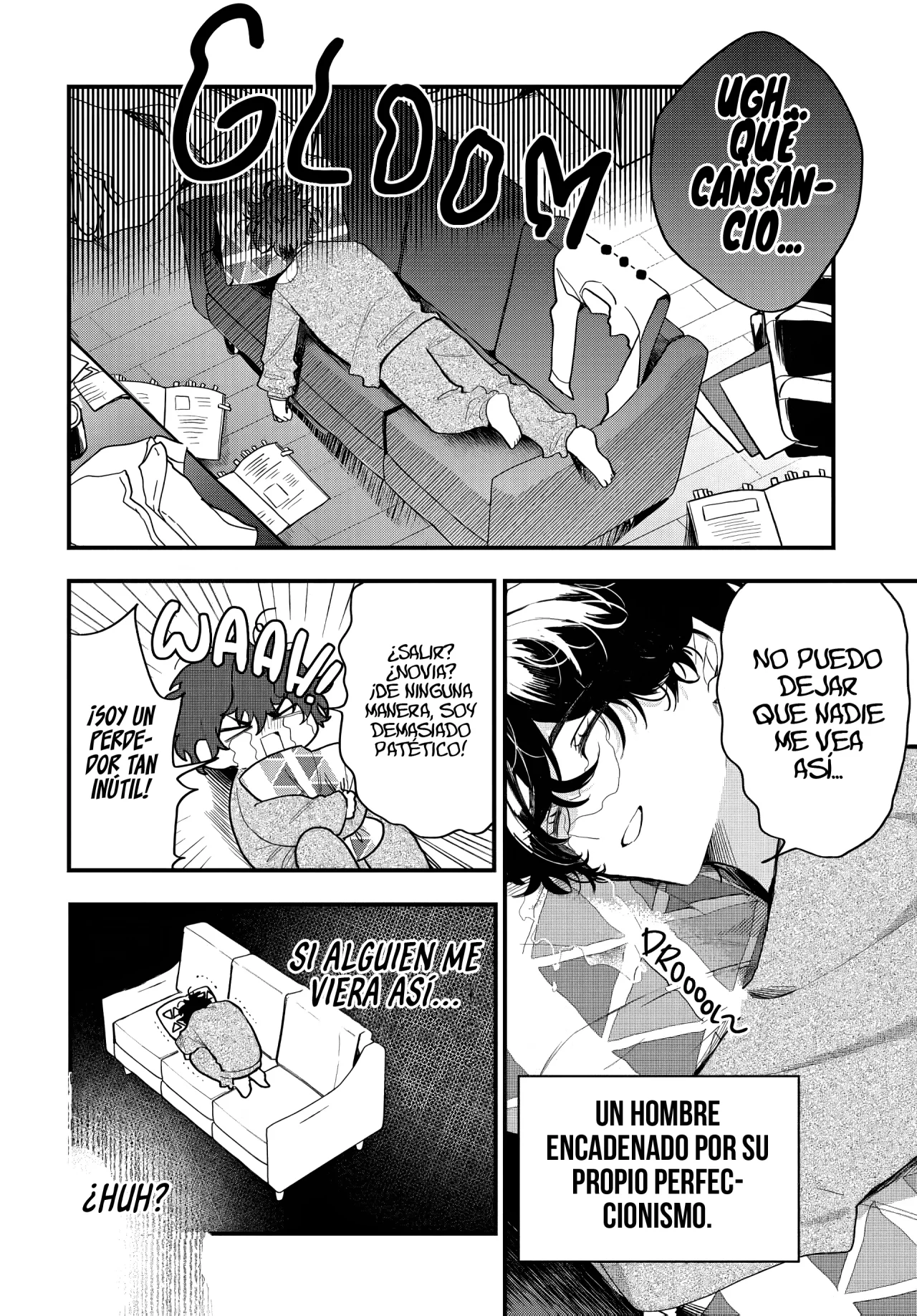 Probablemente tambien va tras mi hermano Capitulo 13 página 7