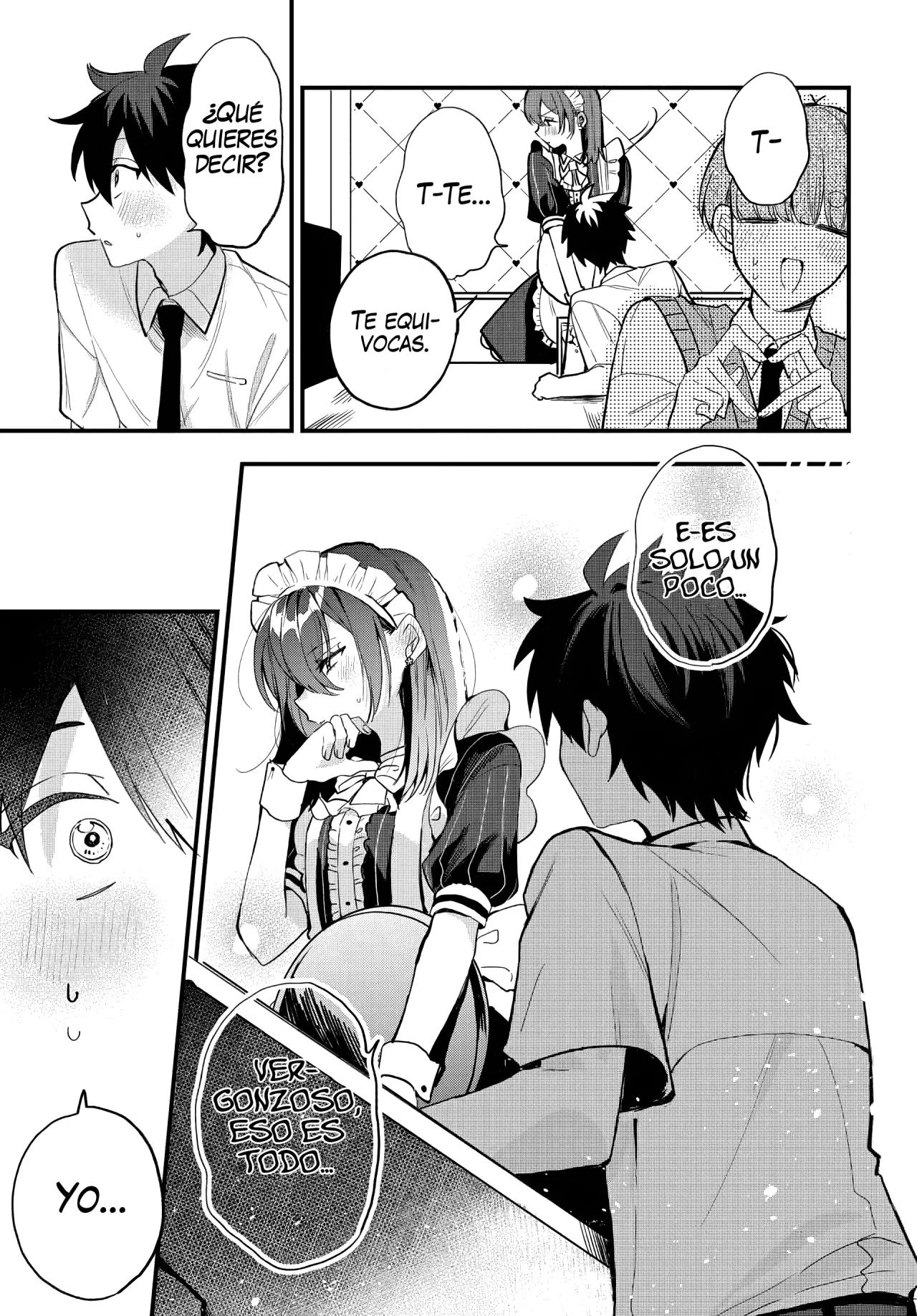 Probablemente tambien va tras mi hermano Capitulo 14 página 18