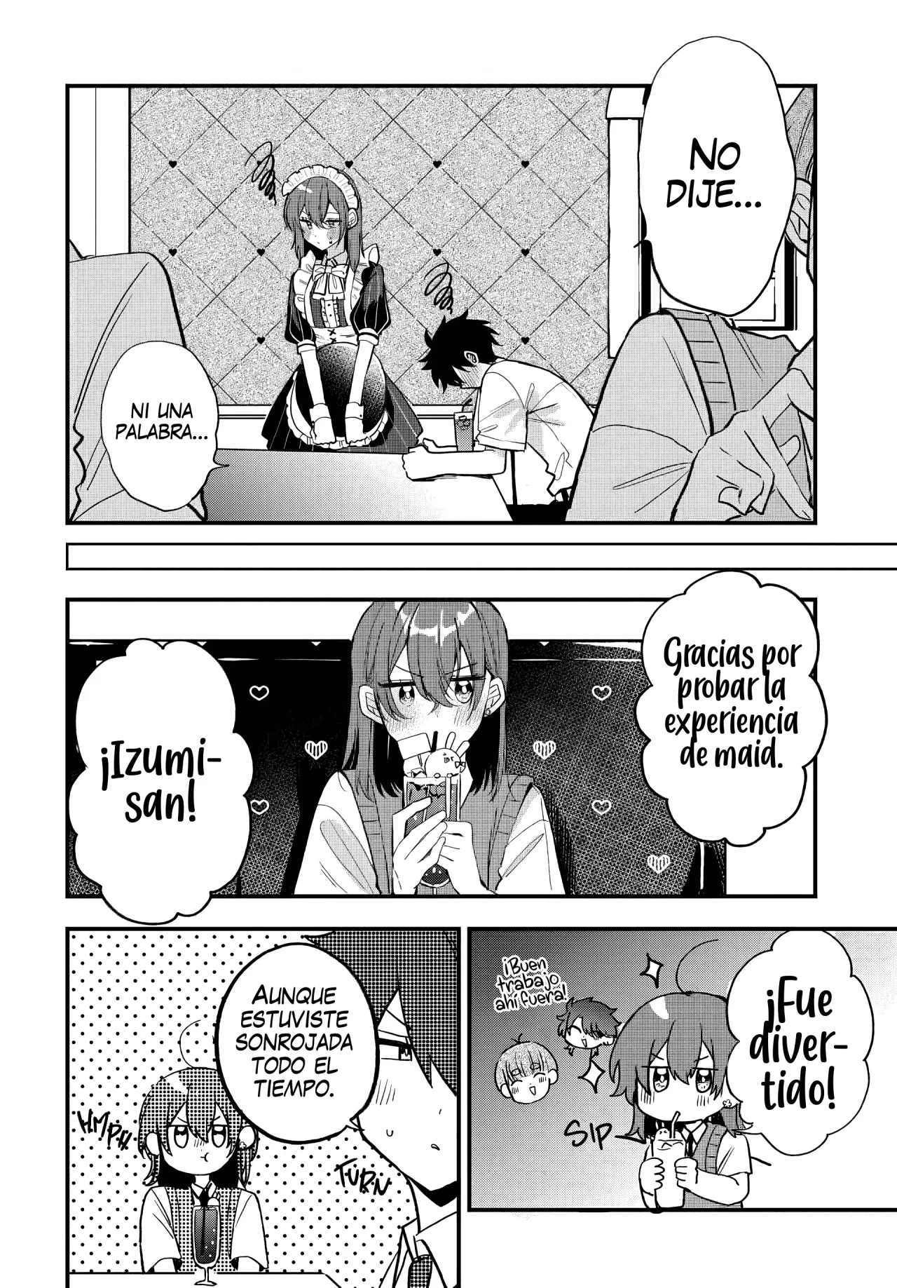 Probablemente tambien va tras mi hermano Capitulo 14 página 19