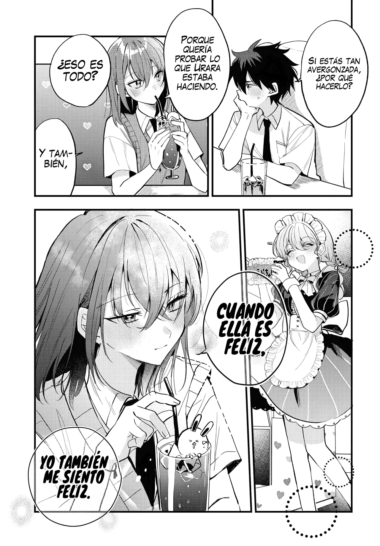 Probablemente tambien va tras mi hermano Capitulo 14 página 20