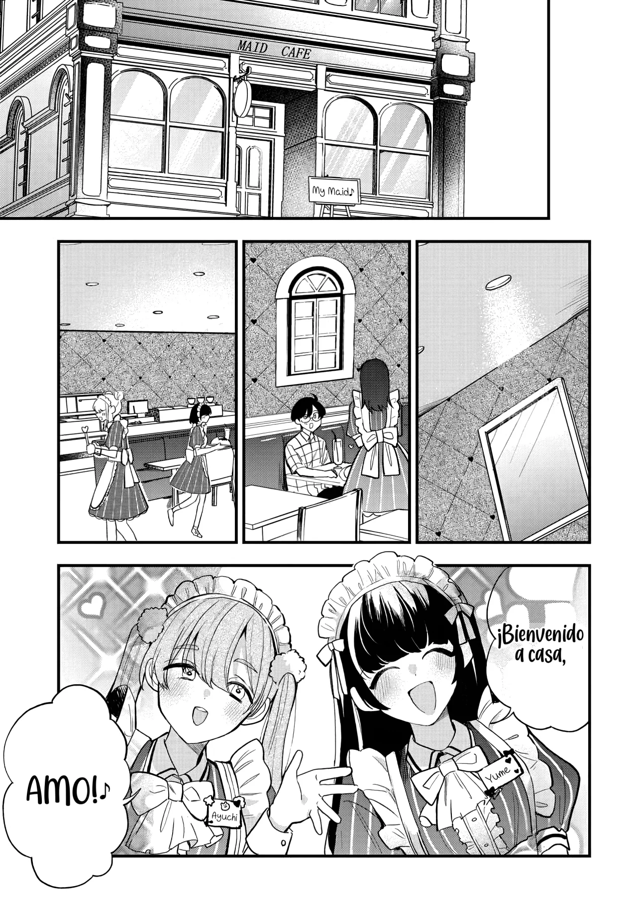 Probablemente tambien va tras mi hermano Capitulo 14 página 4