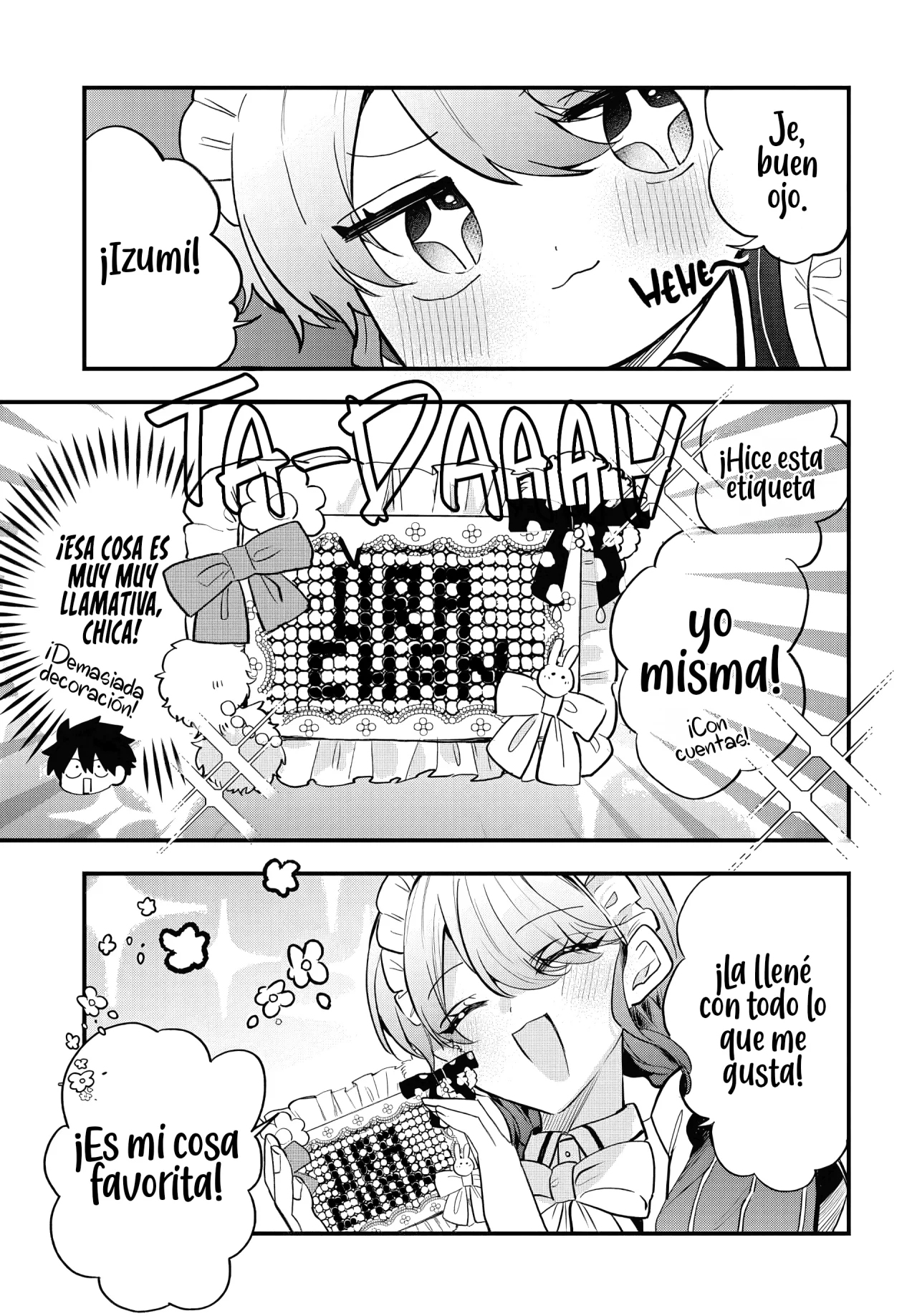 Probablemente tambien va tras mi hermano Capitulo 14 página 8