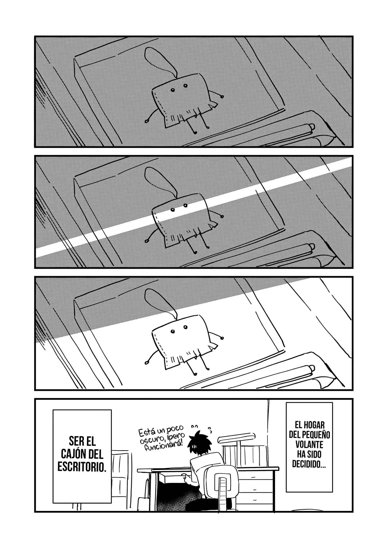 Probablemente tambien va tras mi hermano Capitulo 15.5 página 6