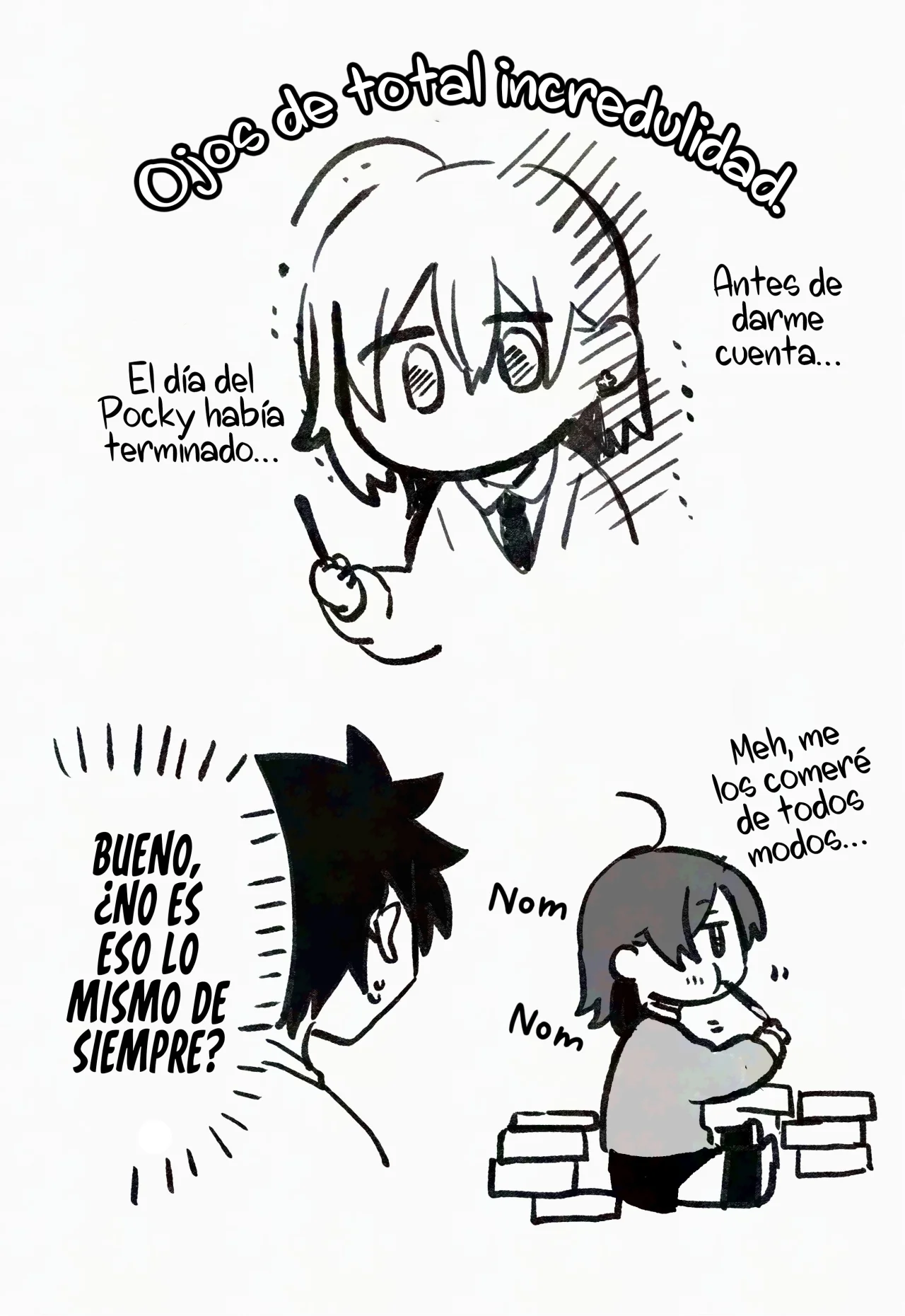 Probablemente tambien va tras mi hermano Capitulo 15.5 página 9