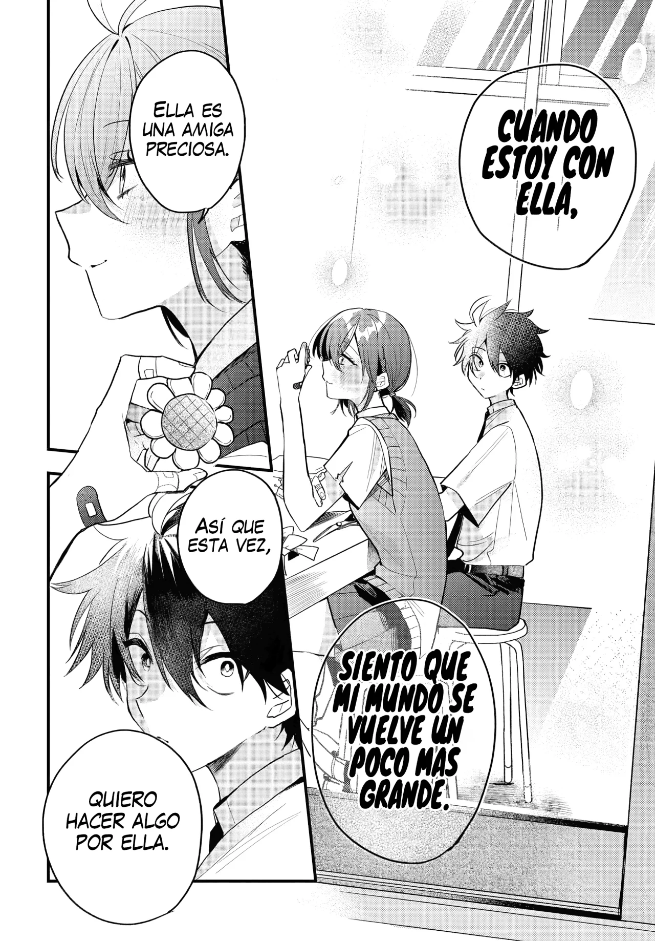 Probablemente tambien va tras mi hermano Capitulo 15 página 15