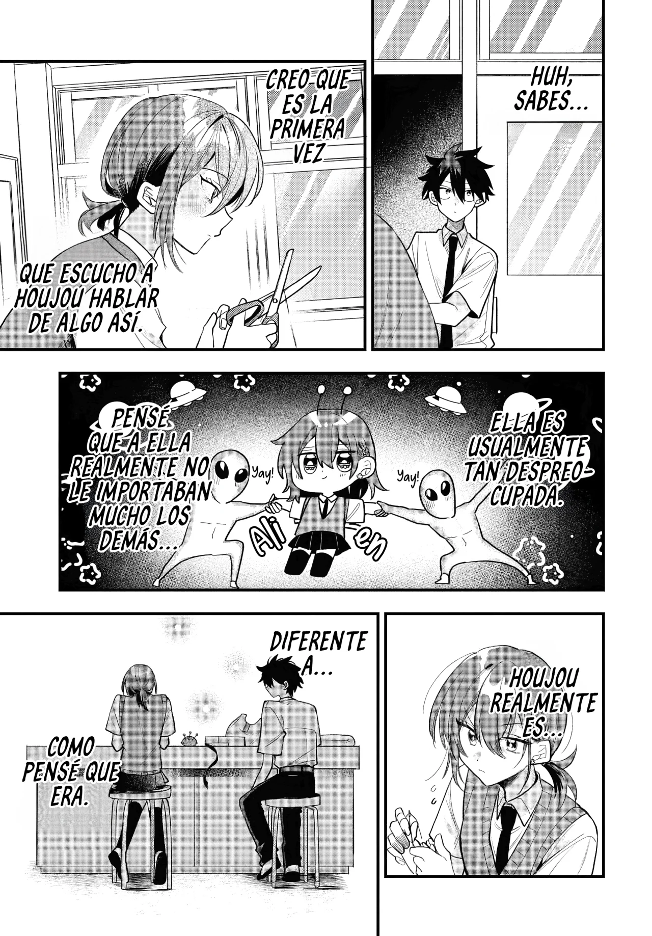 Probablemente tambien va tras mi hermano Capitulo 15 página 16
