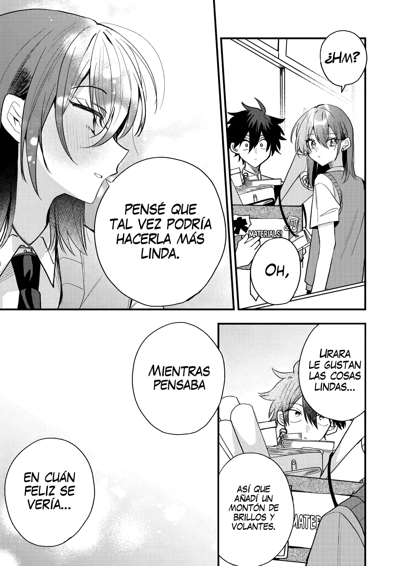 Probablemente tambien va tras mi hermano Capitulo 15 página 22
