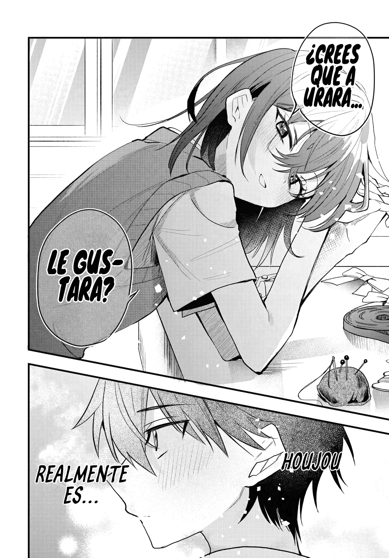 Probablemente tambien va tras mi hermano Capitulo 15 página 27
