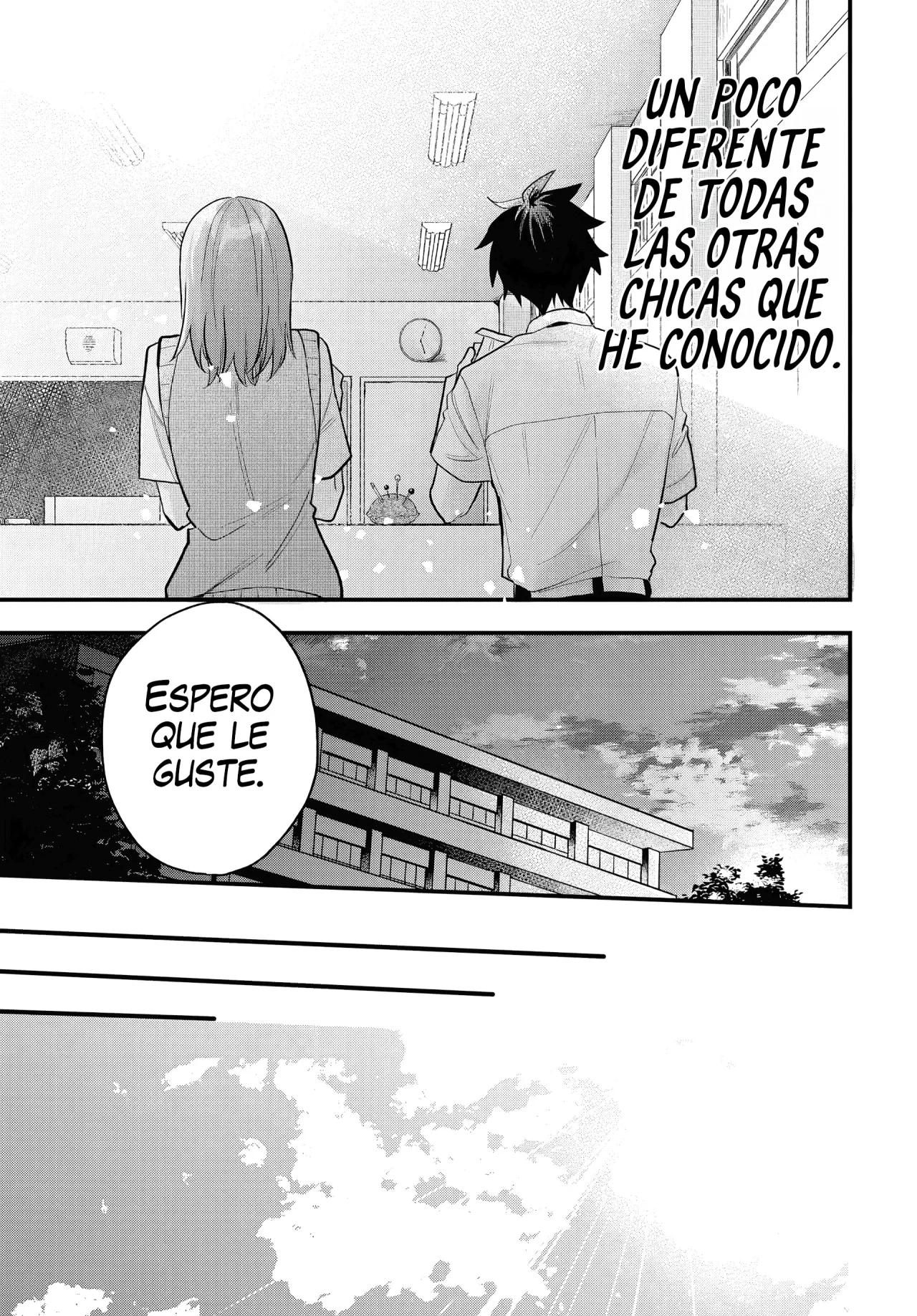 Probablemente tambien va tras mi hermano Capitulo 15 página 28