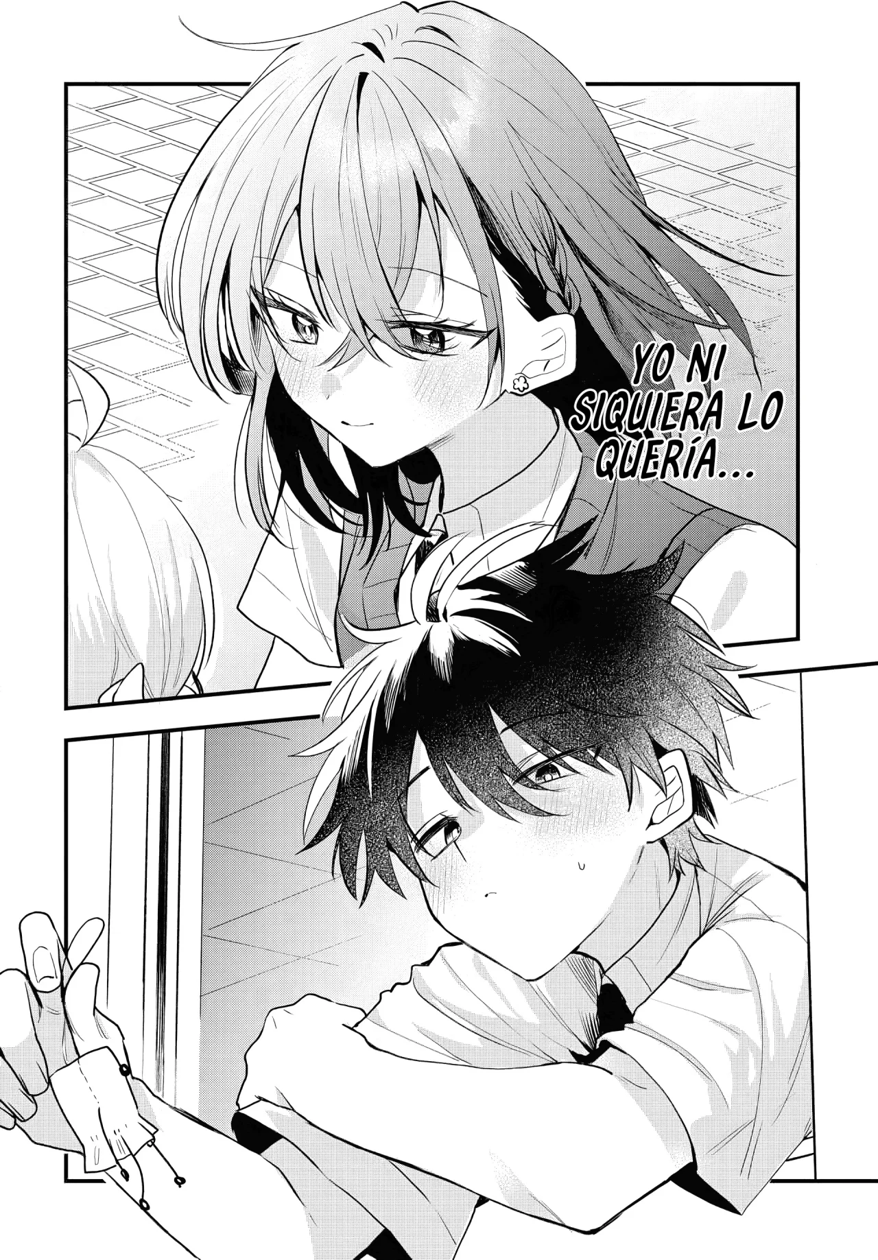 Probablemente tambien va tras mi hermano Capitulo 15 página 31