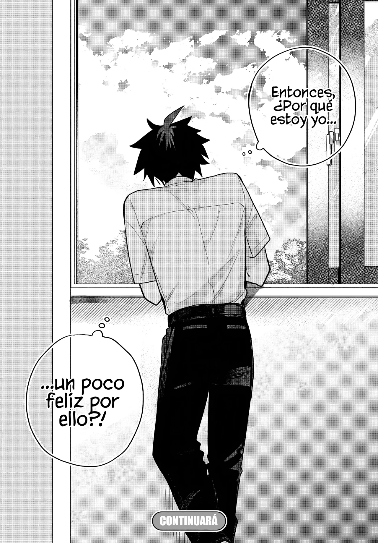 Probablemente tambien va tras mi hermano Capitulo 15 página 32