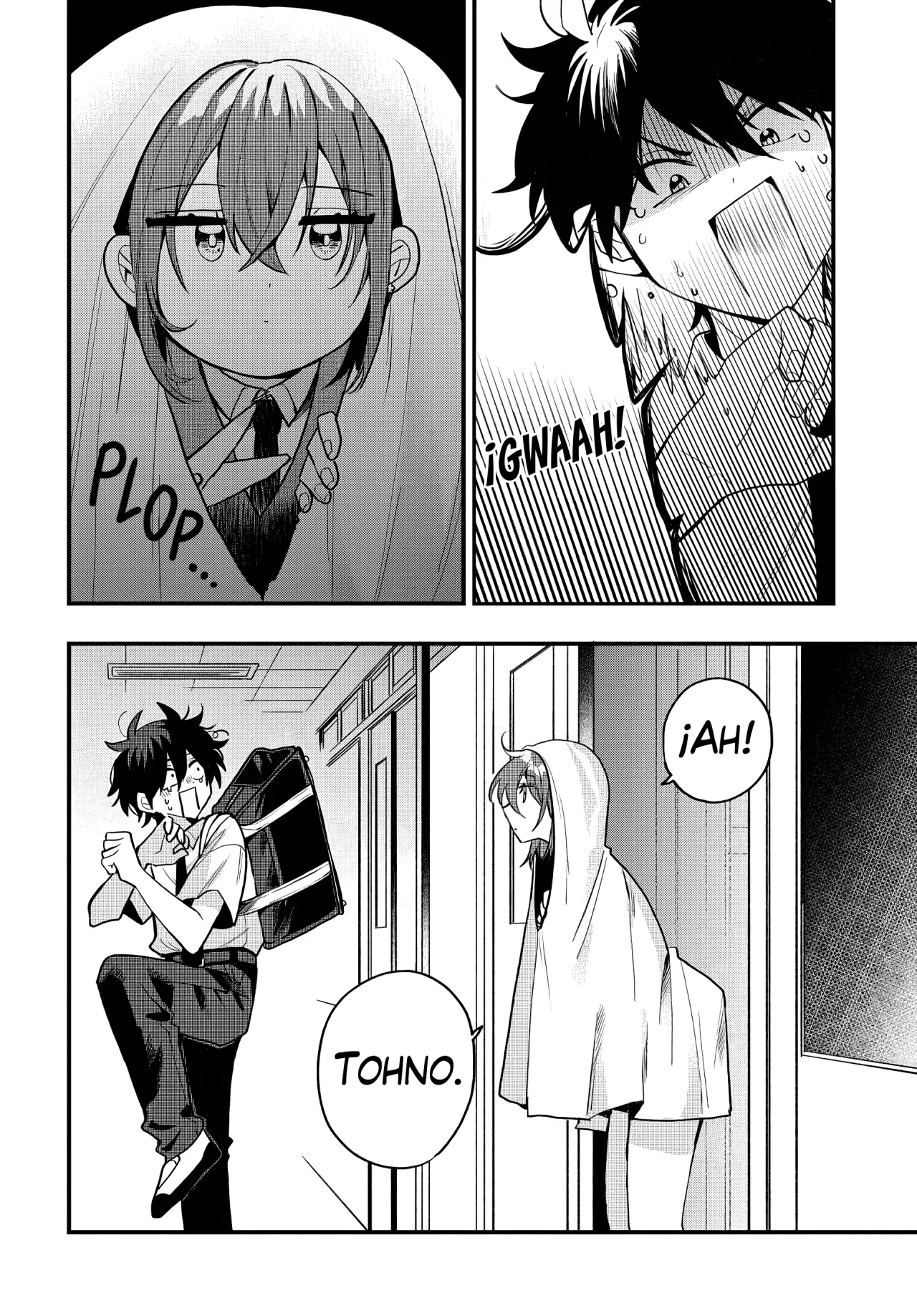 Probablemente tambien va tras mi hermano Capitulo 15 página 7