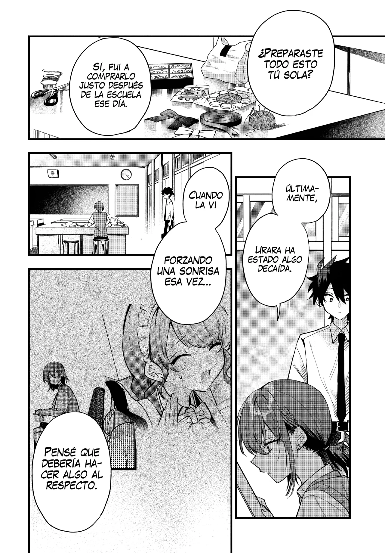 Probablemente tambien va tras mi hermano Capitulo 15 página 9