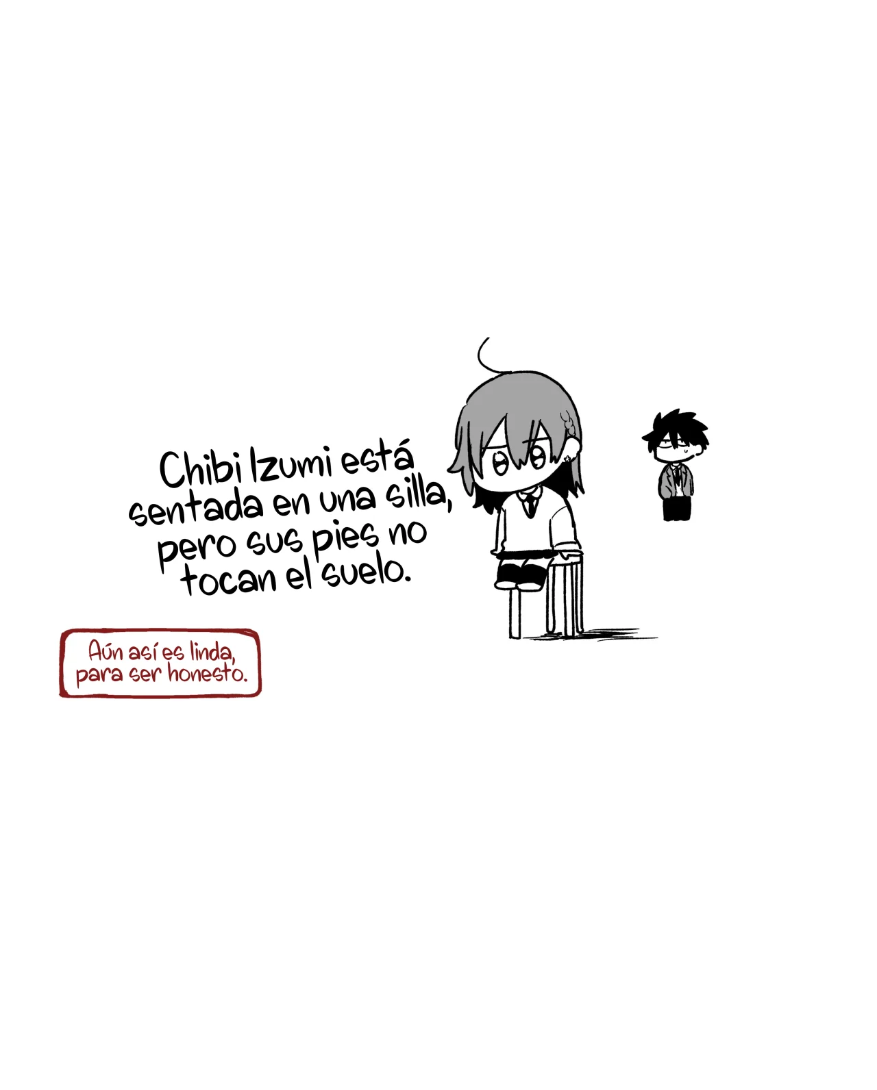 Probablemente tambien va tras mi hermano Capitulo 16.5 página 10