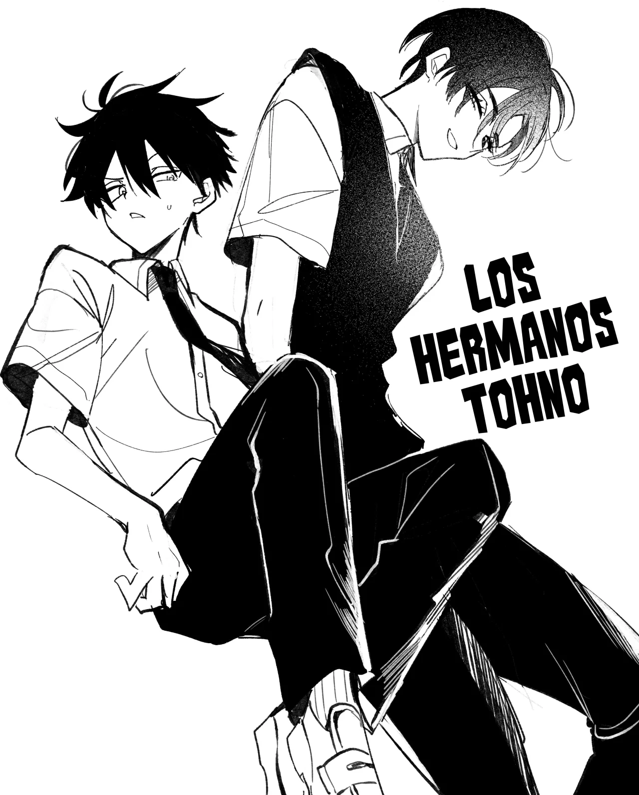 Probablemente tambien va tras mi hermano Capitulo 16.5 página 9
