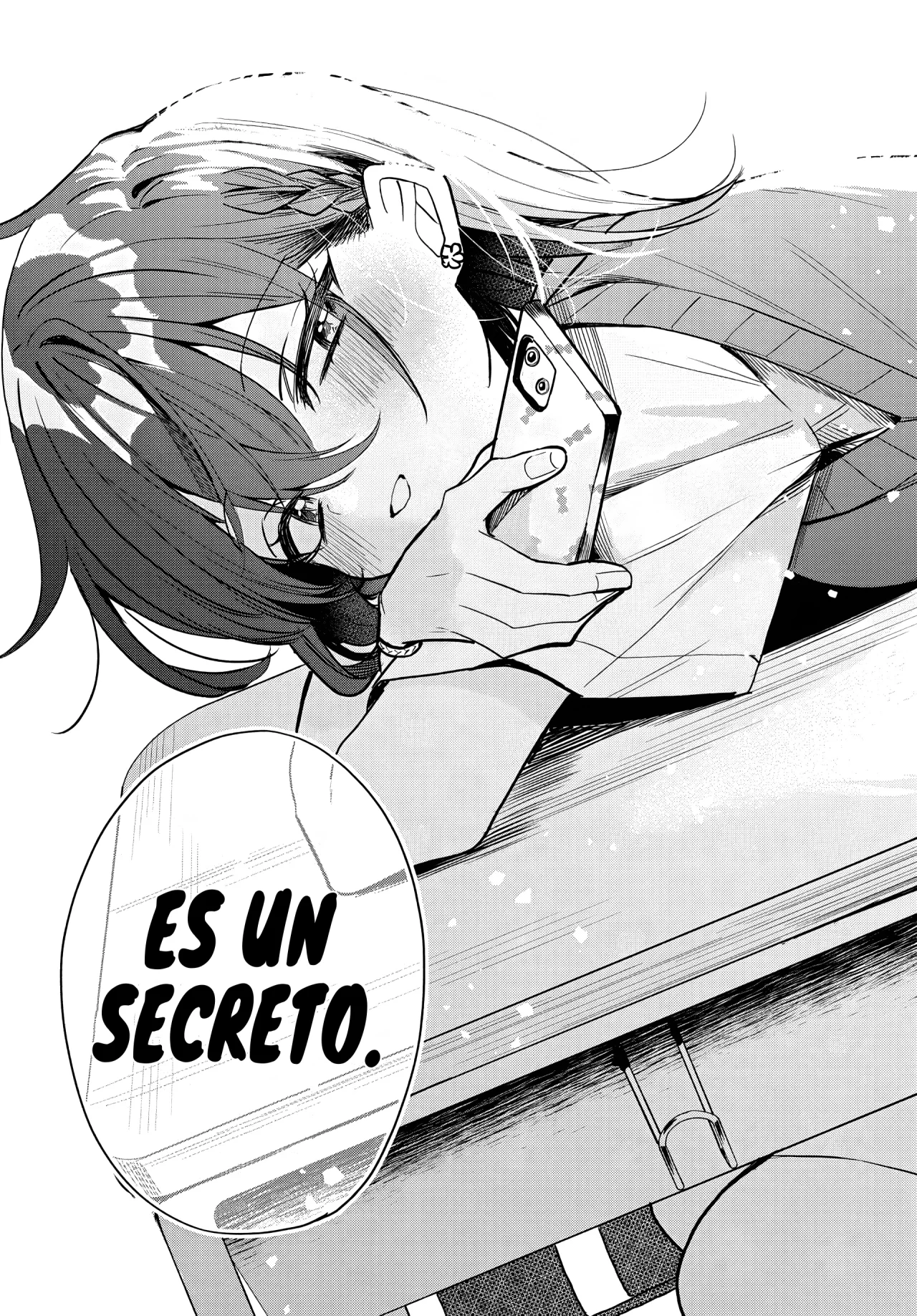 Probablemente tambien va tras mi hermano Capitulo 16 página 14
