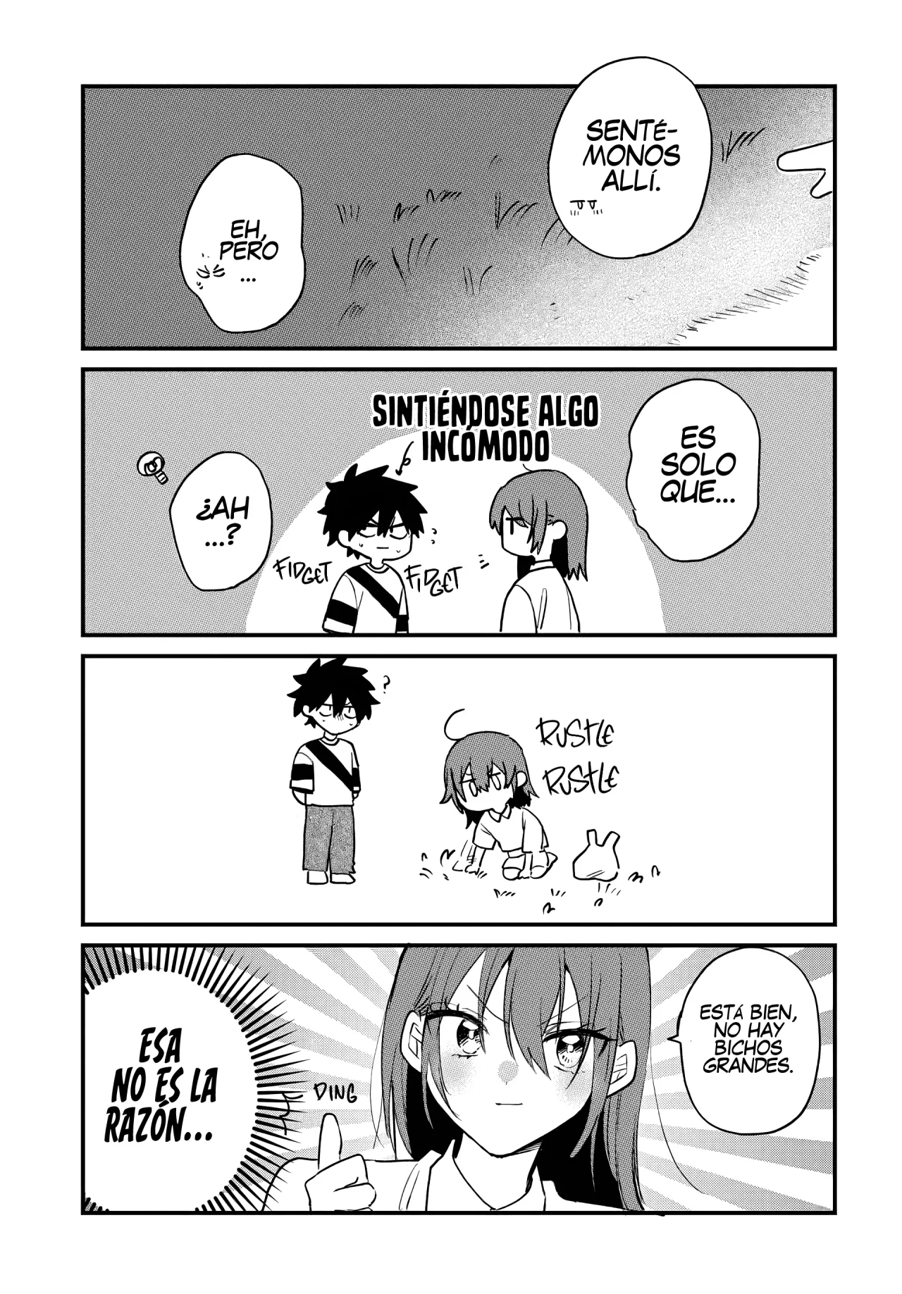 Probablemente tambien va tras mi hermano Capitulo 17.5 página 6