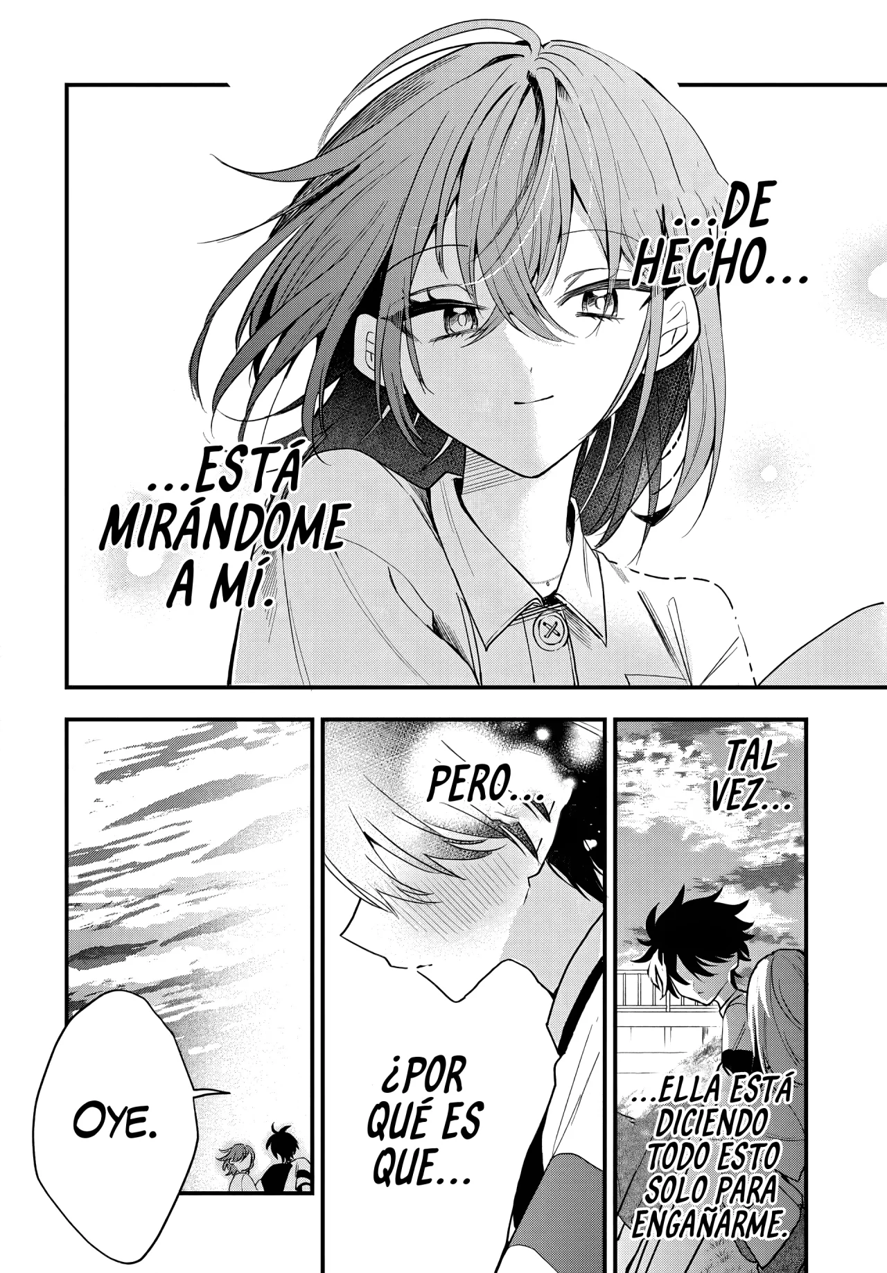 Probablemente tambien va tras mi hermano Capitulo 17 página 29