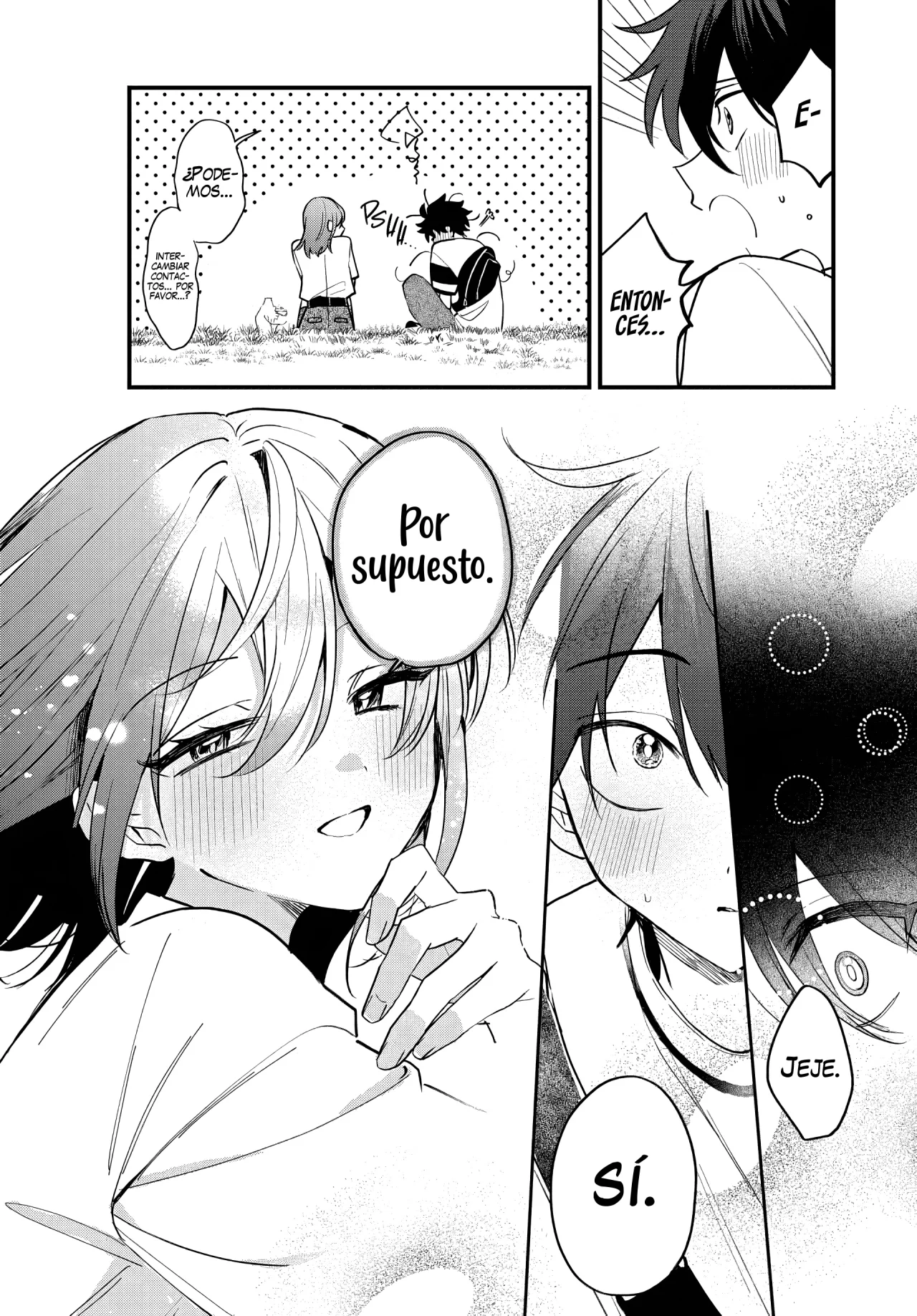Probablemente tambien va tras mi hermano Capitulo 17 página 33